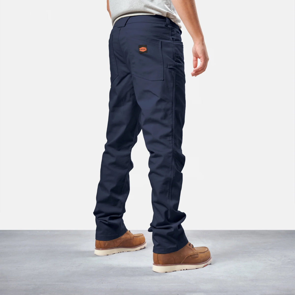 BRUNT Men's The Torra Water Resistant Stretch Work Pant Pants BRUNT