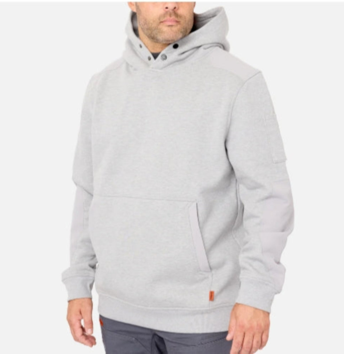 BRUNT Men's The Shevlin HD Water Resistant Hoodie - Work World - Workwear, Work Boots, Safety Gear