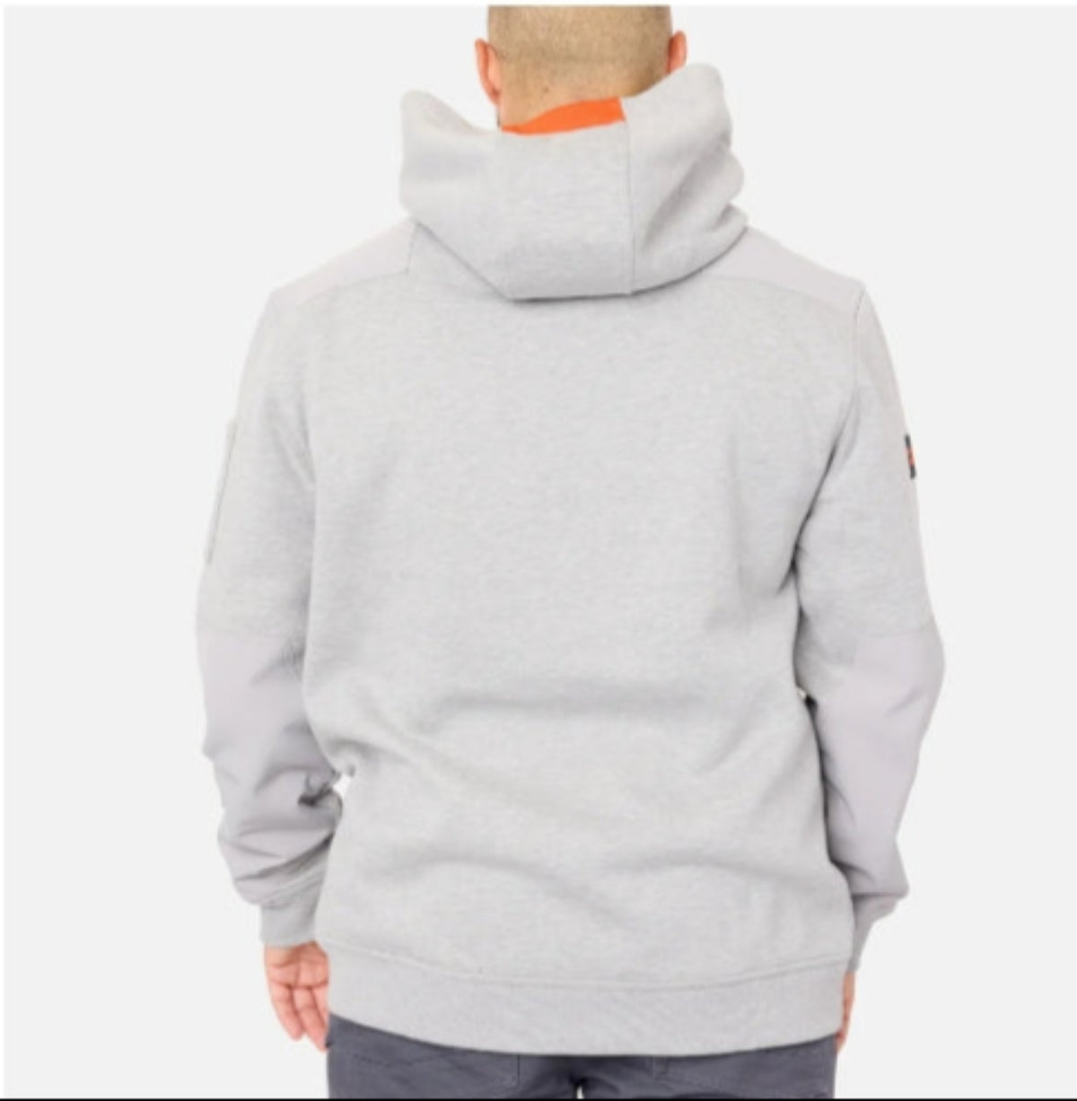 BRUNT Men's The Shevlin HD Water Resistant Hoodie - Work World - Workwear, Work Boots, Safety Gear