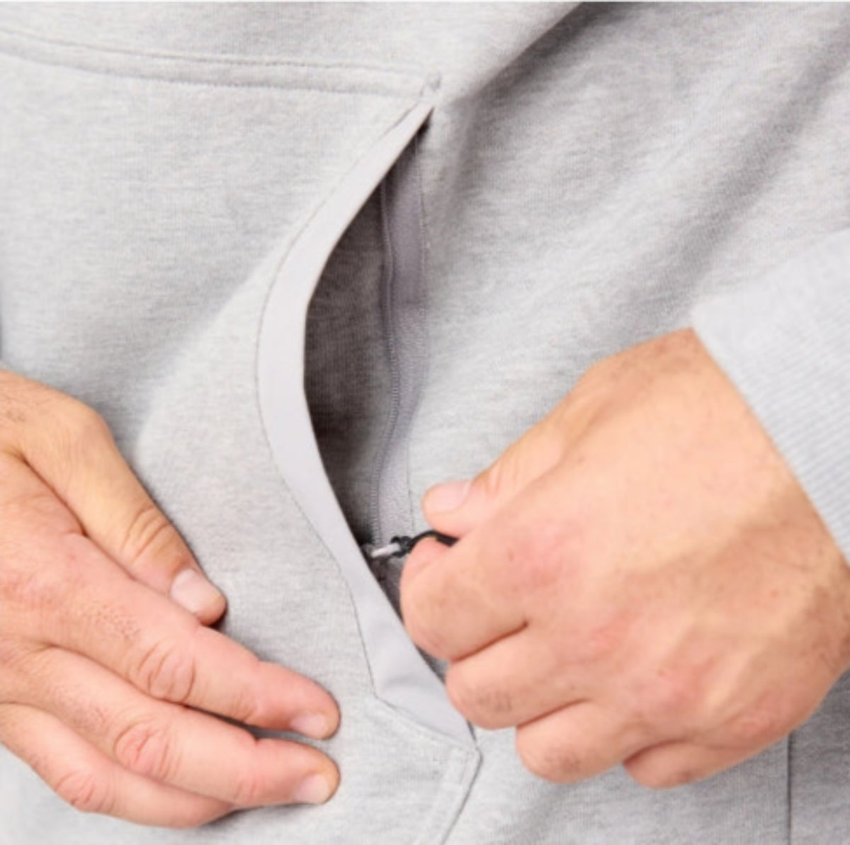 BRUNT Men's The Shevlin HD Water Resistant Hoodie - Work World - Workwear, Work Boots, Safety Gear