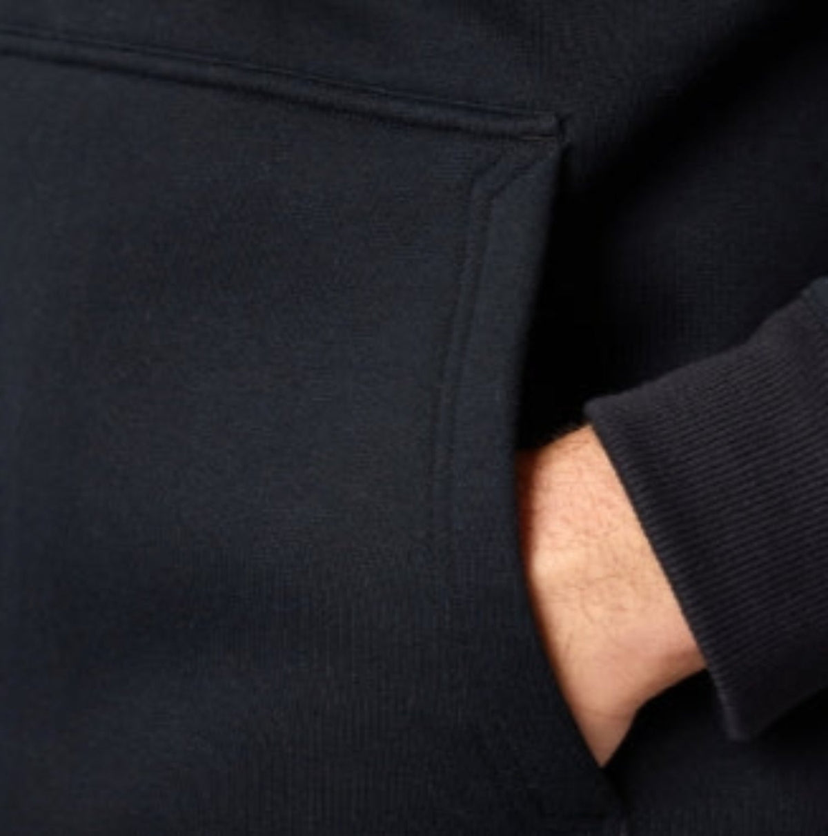 BRUNT Men's The Shevlin Water Resistant 1/4 Zip Hoodie Sweatshirts & Hoodies BRUNT