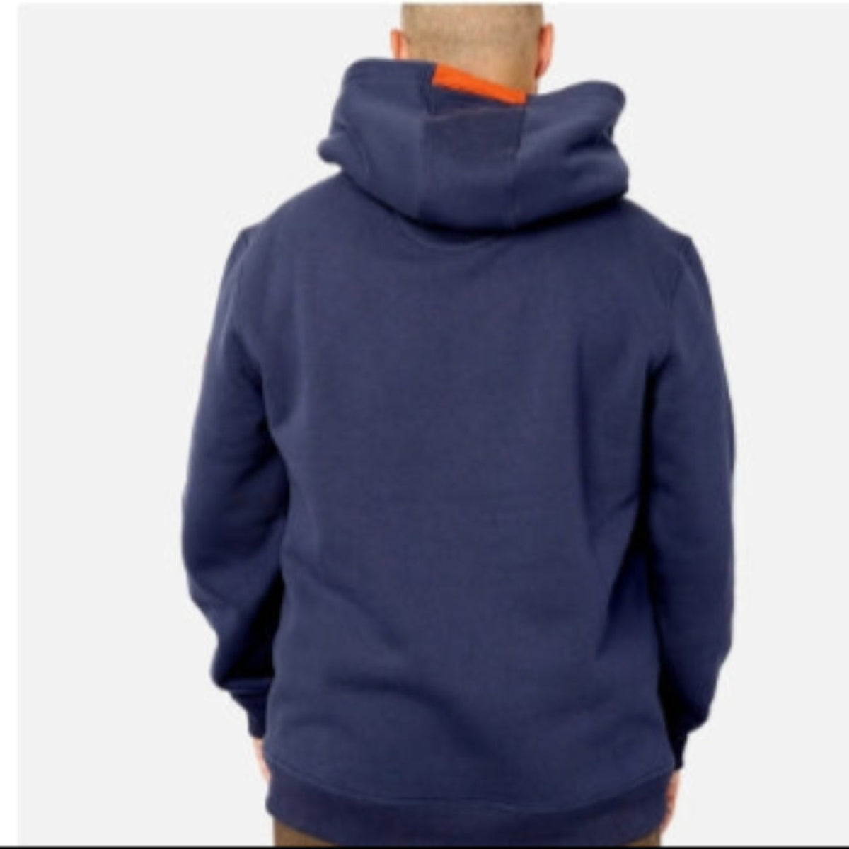 BRUNT Men's The Shevlin Water Resistant 1/4 Zip Hoodie Sweatshirts & Hoodies BRUNT