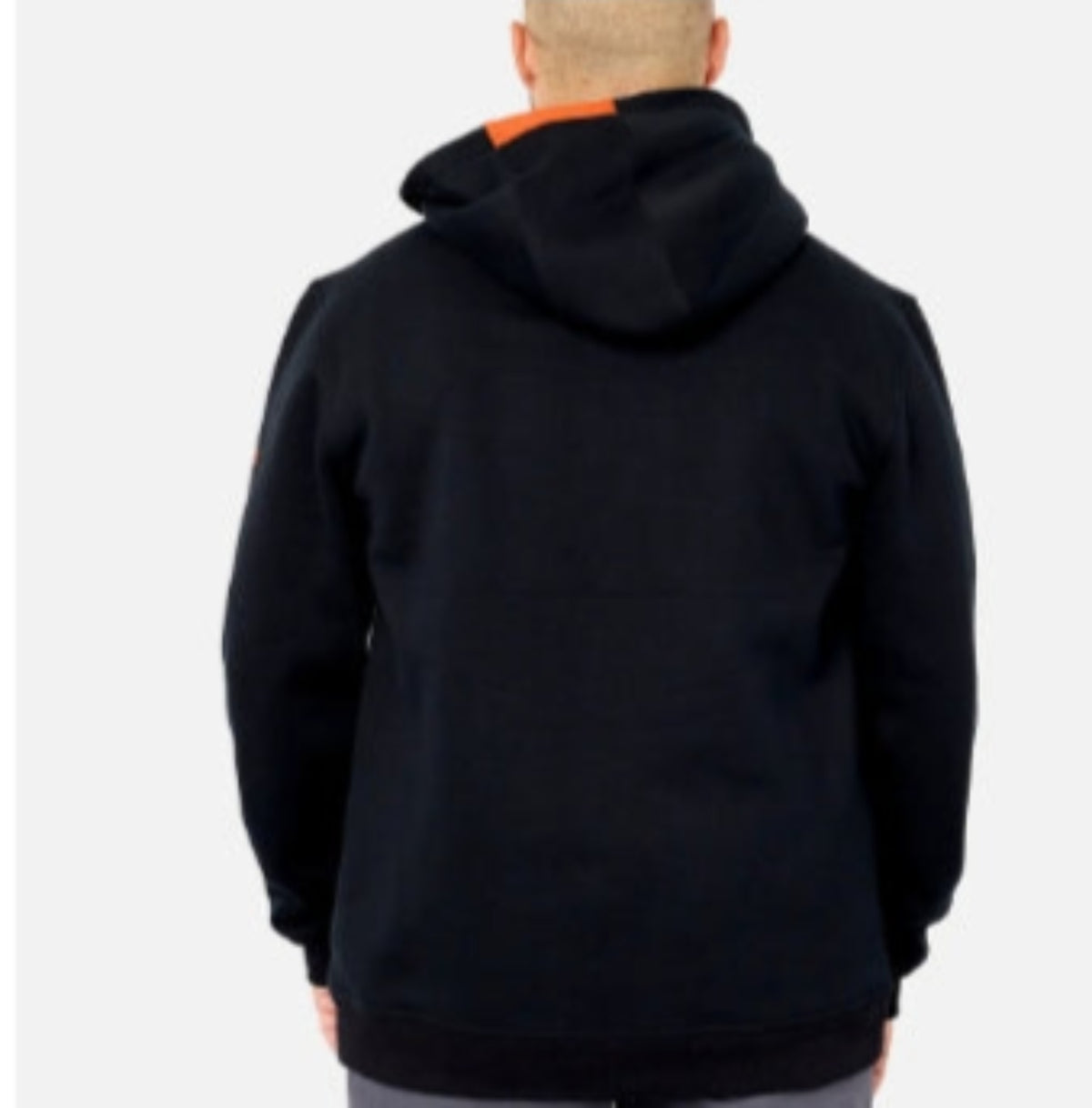 BRUNT Men's The Shevlin Water Resistant 1/4 Zip Hoodie - Work World - Workwear, Work Boots, Safety Gear