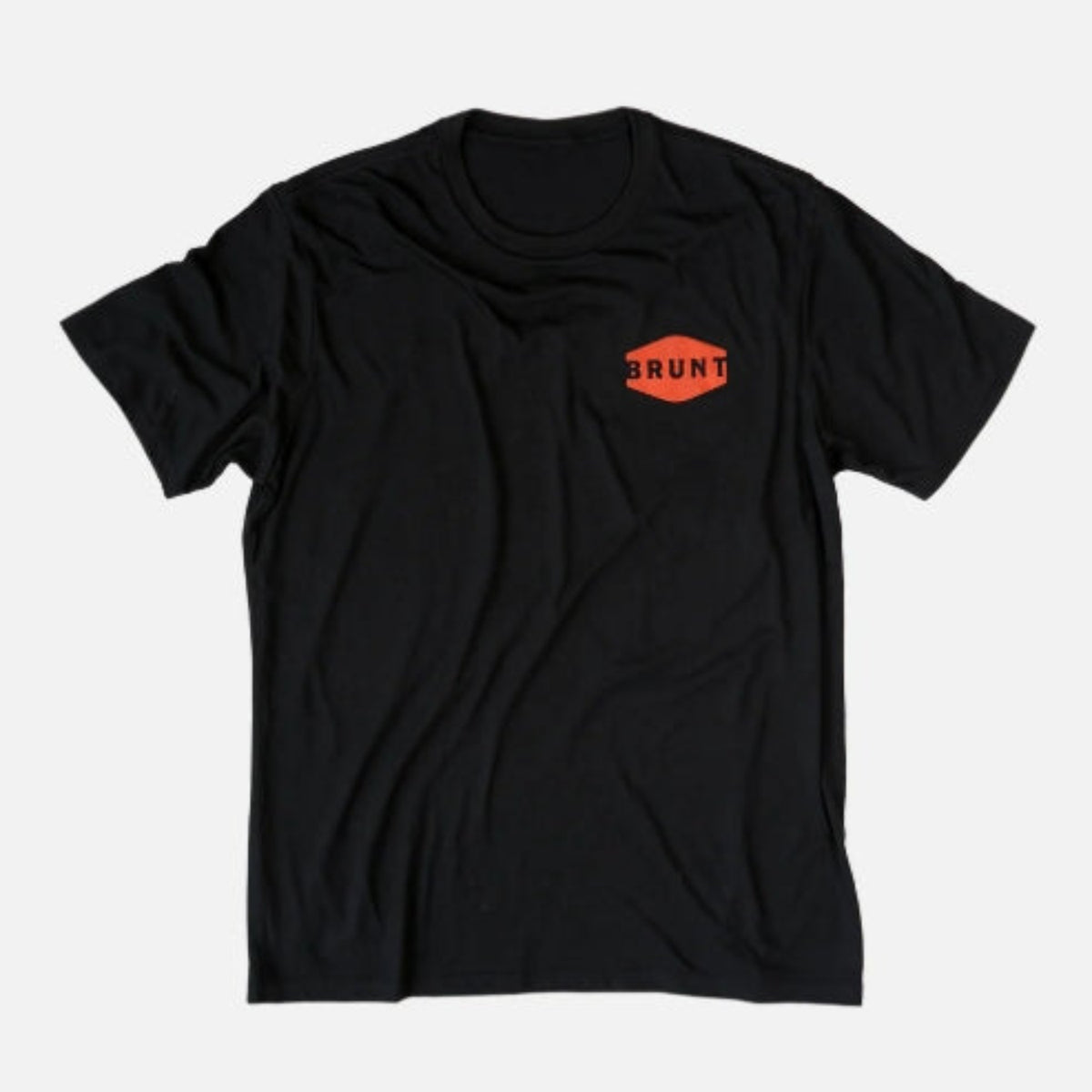 BRUNT Men's American Worker Graphic Short Sleeve T-Shirt T-Shirts BRUNT