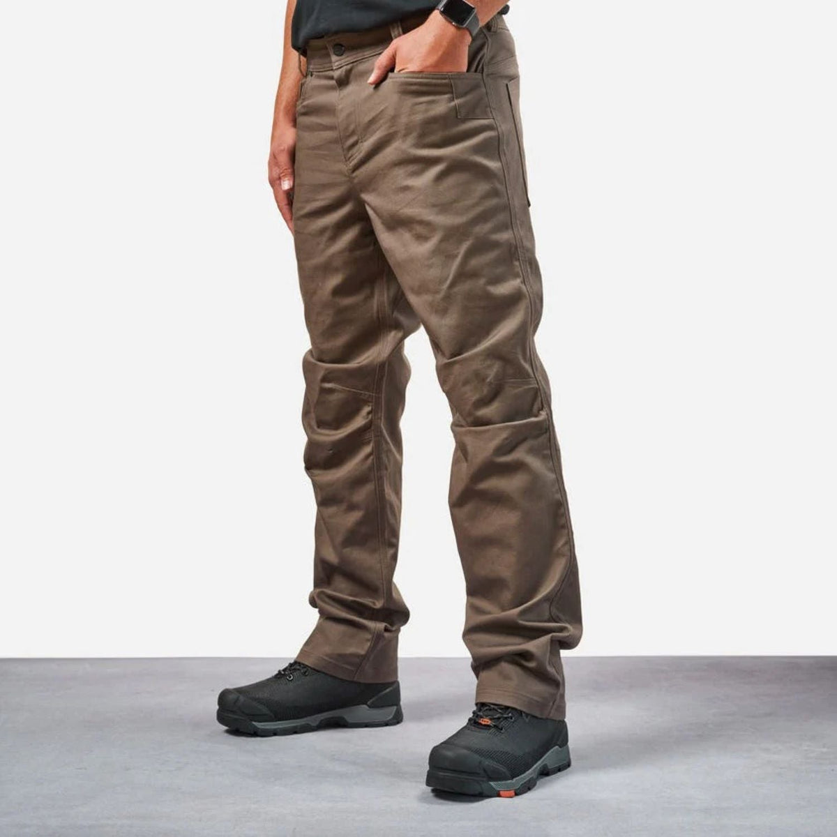 BRUNT Men's The Torra Water Resistant Stretch Work Pant Pants BRUNT