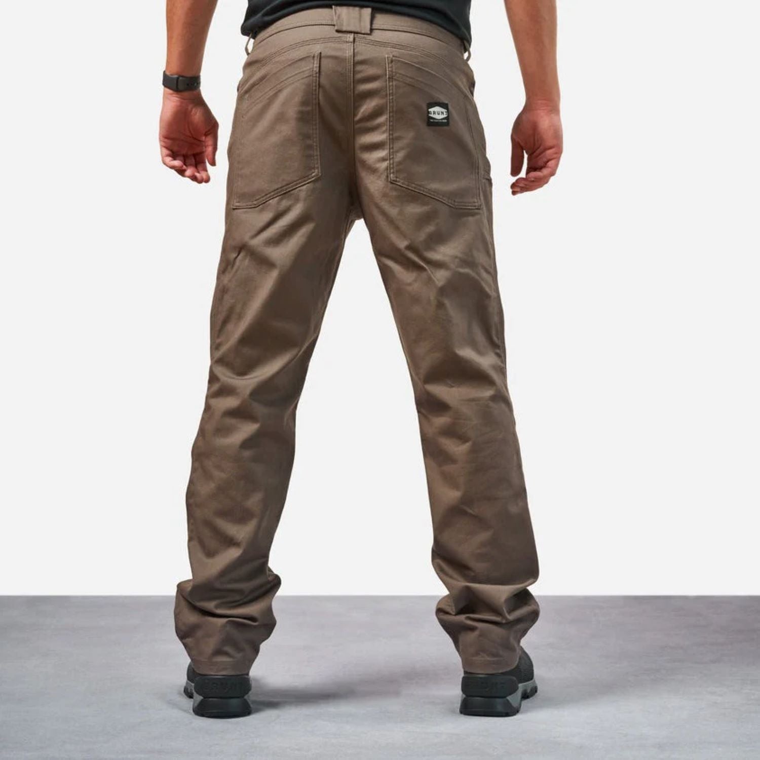 BRUNT Men's The Torra Water Resistant Stretch Work Pant Work World