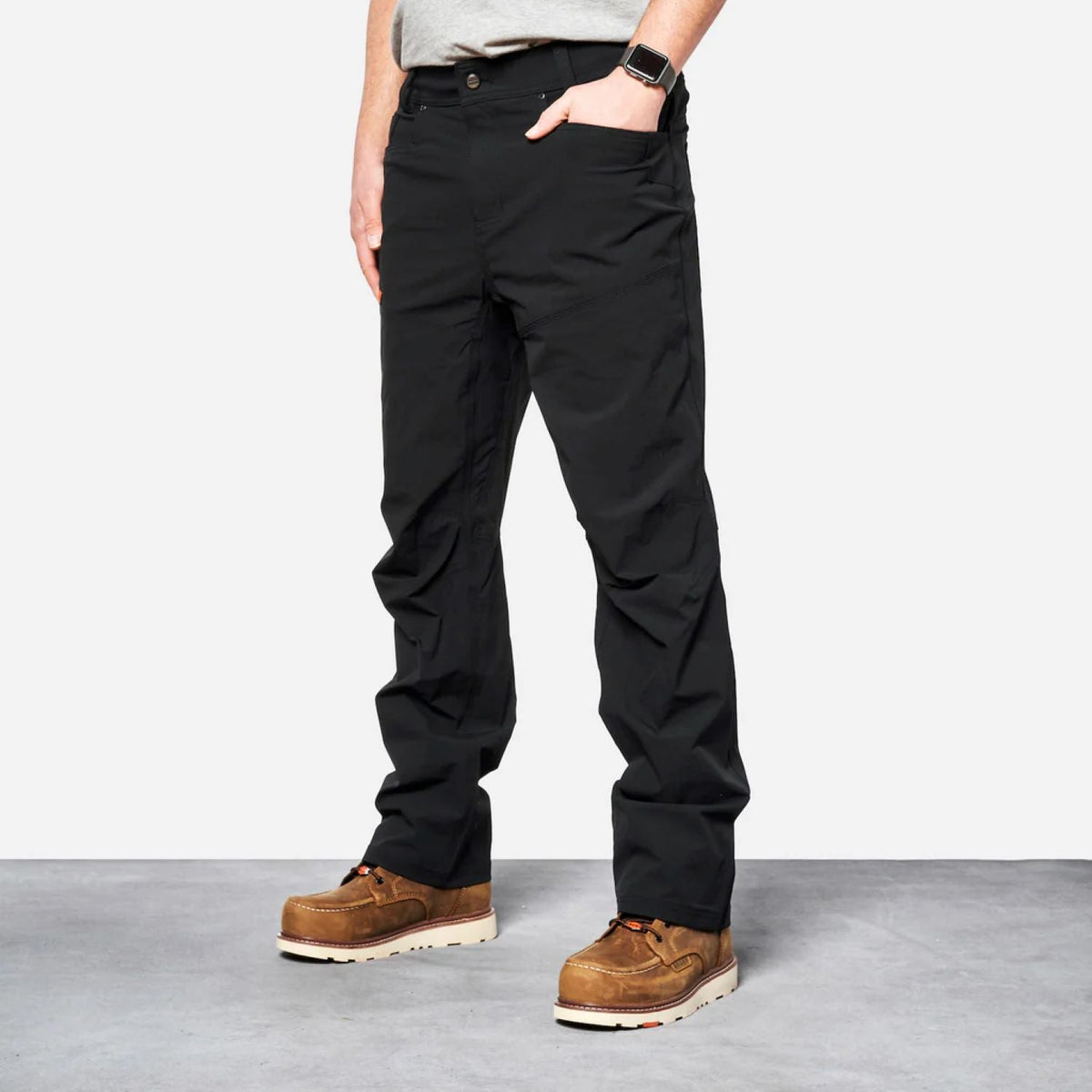 BRUNT Men's The Costello Tech Work Pant Pants BRUNT