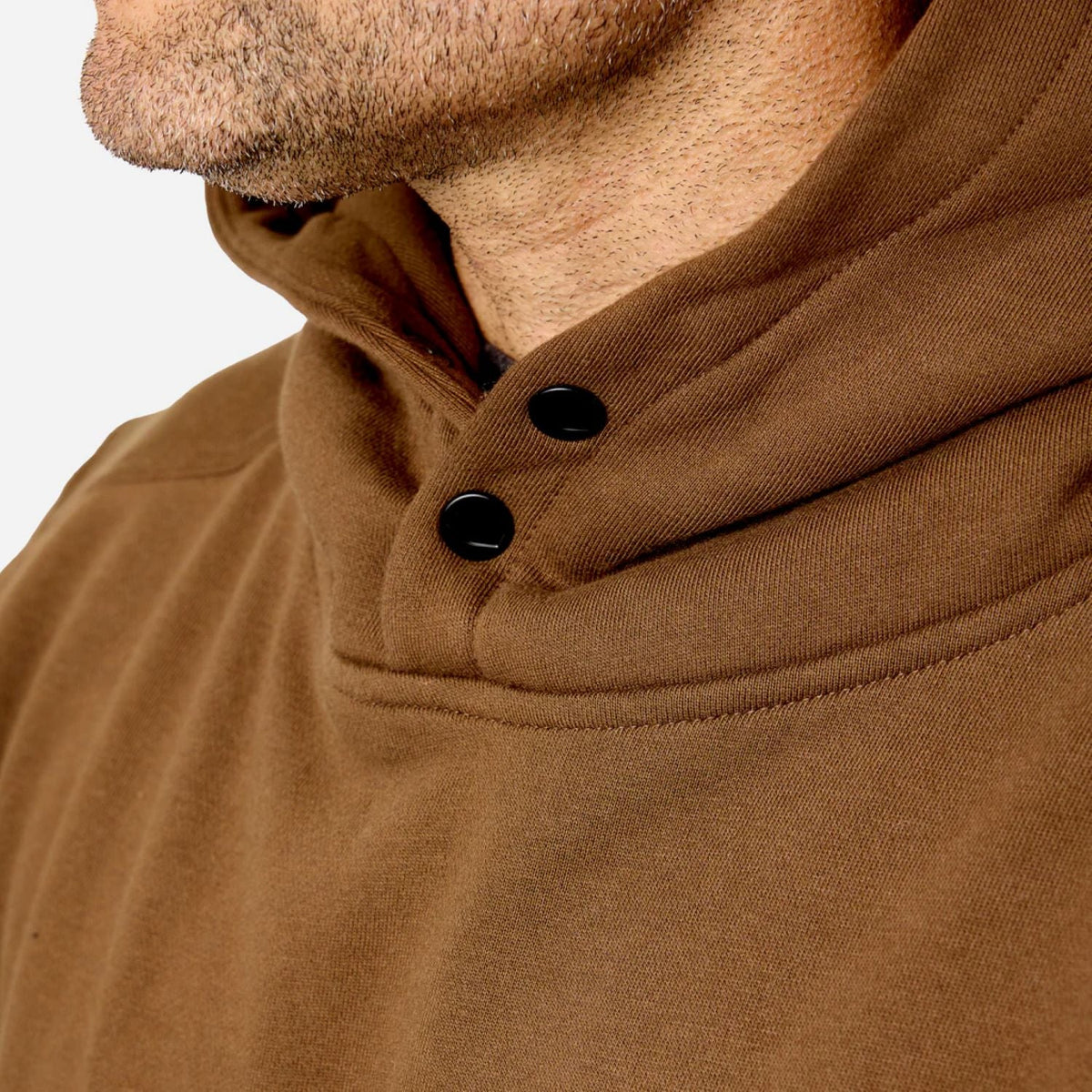 BRUNT Men's The Shevlin Water Resistant Workwear Hoodie Sweatshirts & Hoodies BRUNT