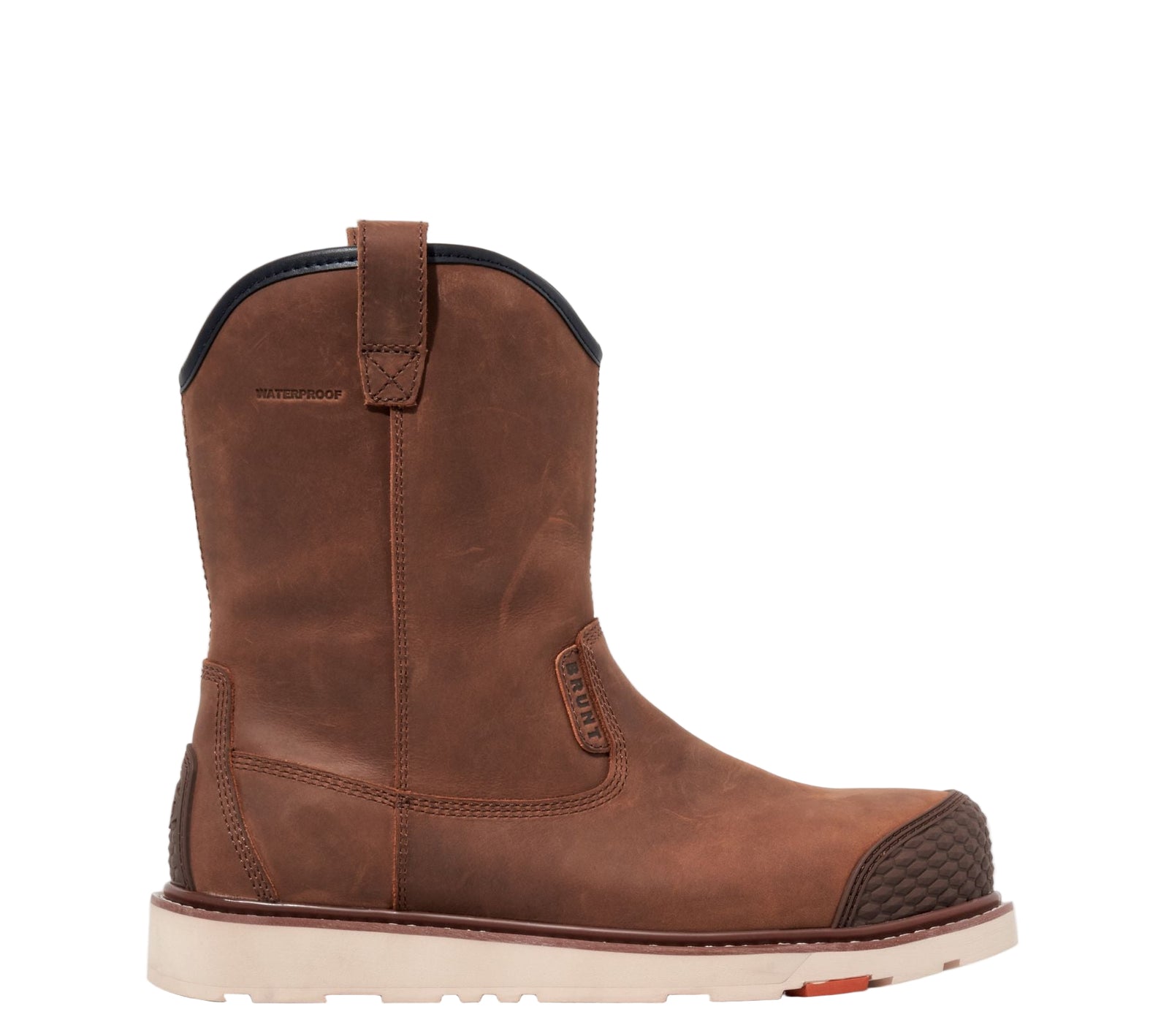BRUNT Men's Bolduc BRUNT Toe Waterproof Work Boot - Work World - Workwear, Work Boots, Safety Gear
