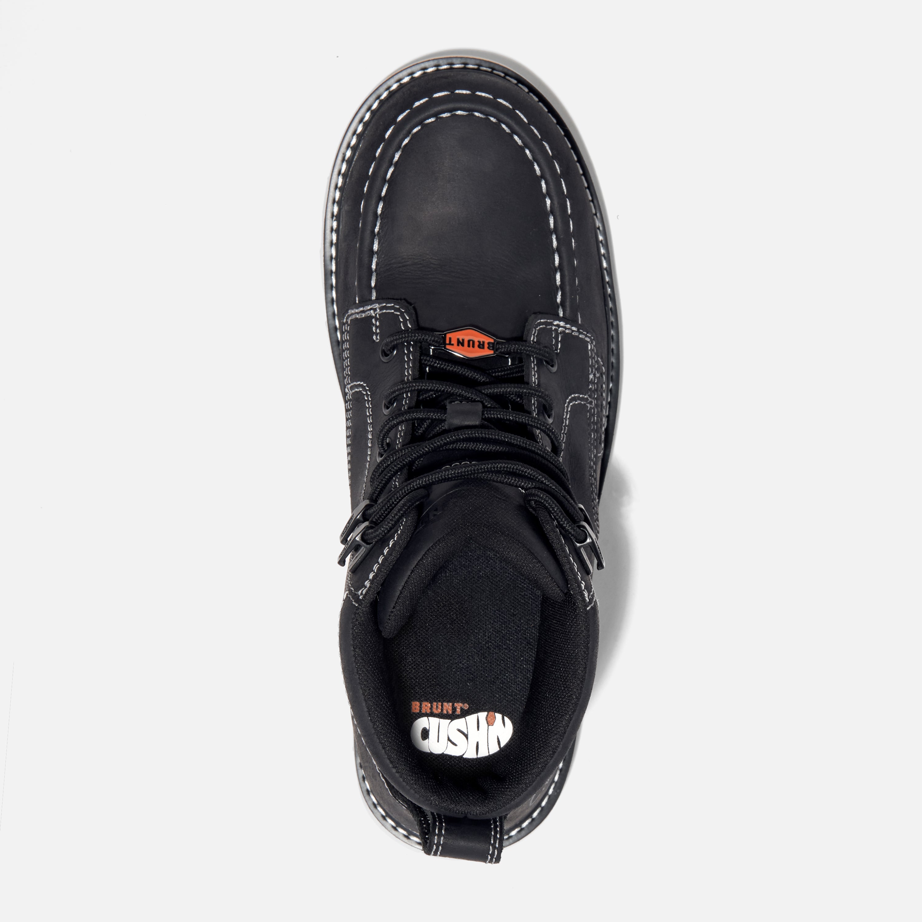 BRUNT ロマンチスト　ブラック BRUNT Men's Marin 6