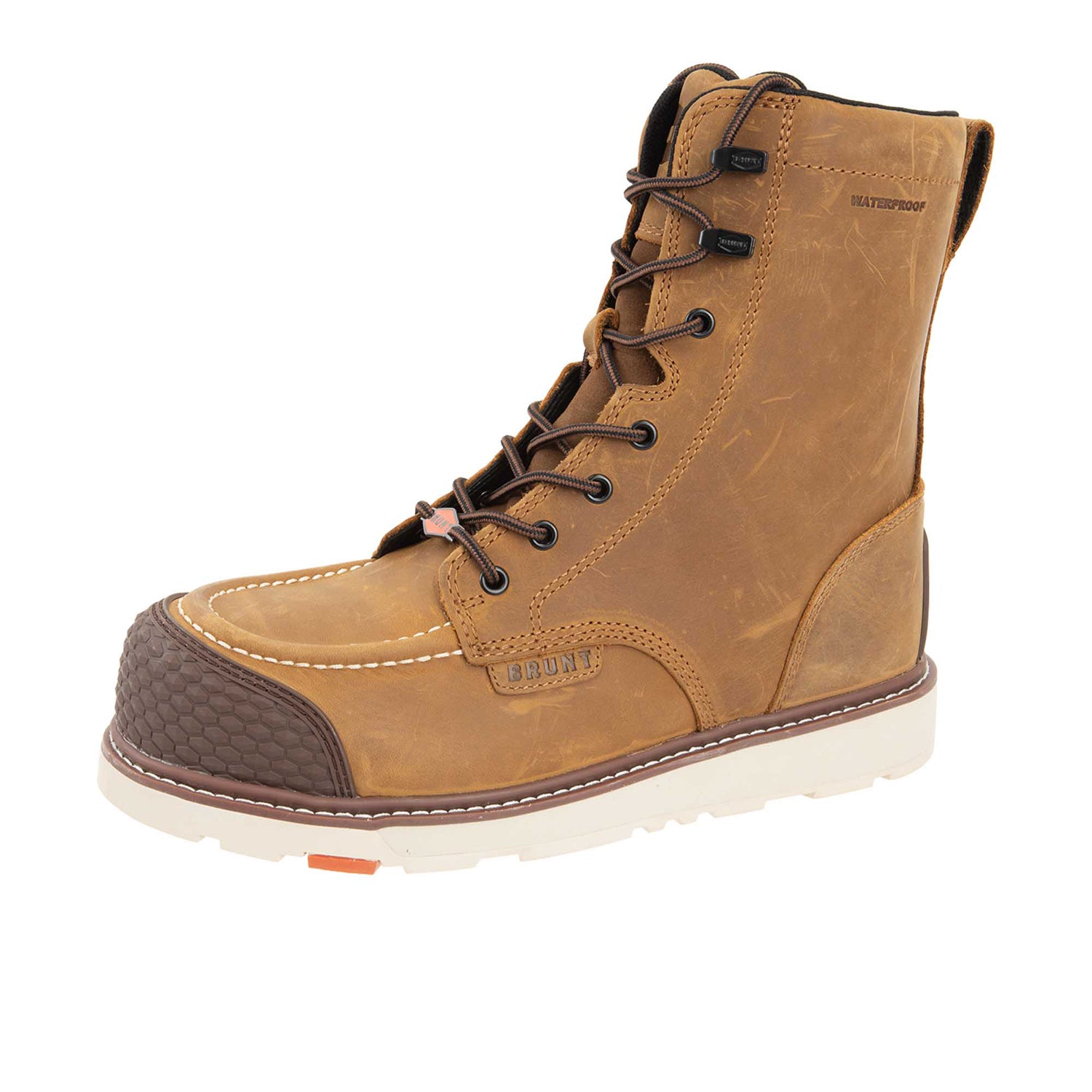 TNDコーポレーション LegaBeat ピッツーラスポーツウッドタイプ ホーン BRUNT Men's The Marin 8