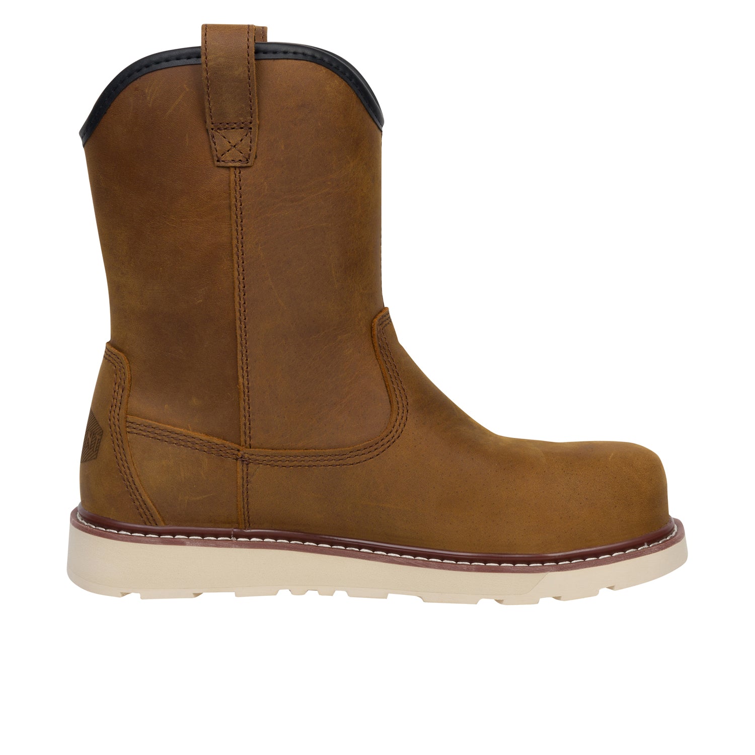 Unlined Pvc Boot BRUNT Men's The Bolduc Unlined Comp Toe Work Boot - Work World