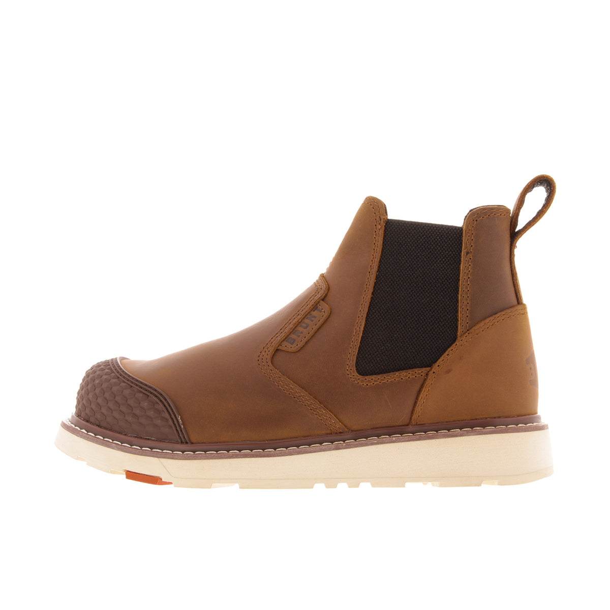 BRUNT Men's The Ohman BRUNT Toe Comp Toe Work Boot Work Boots BRUNT