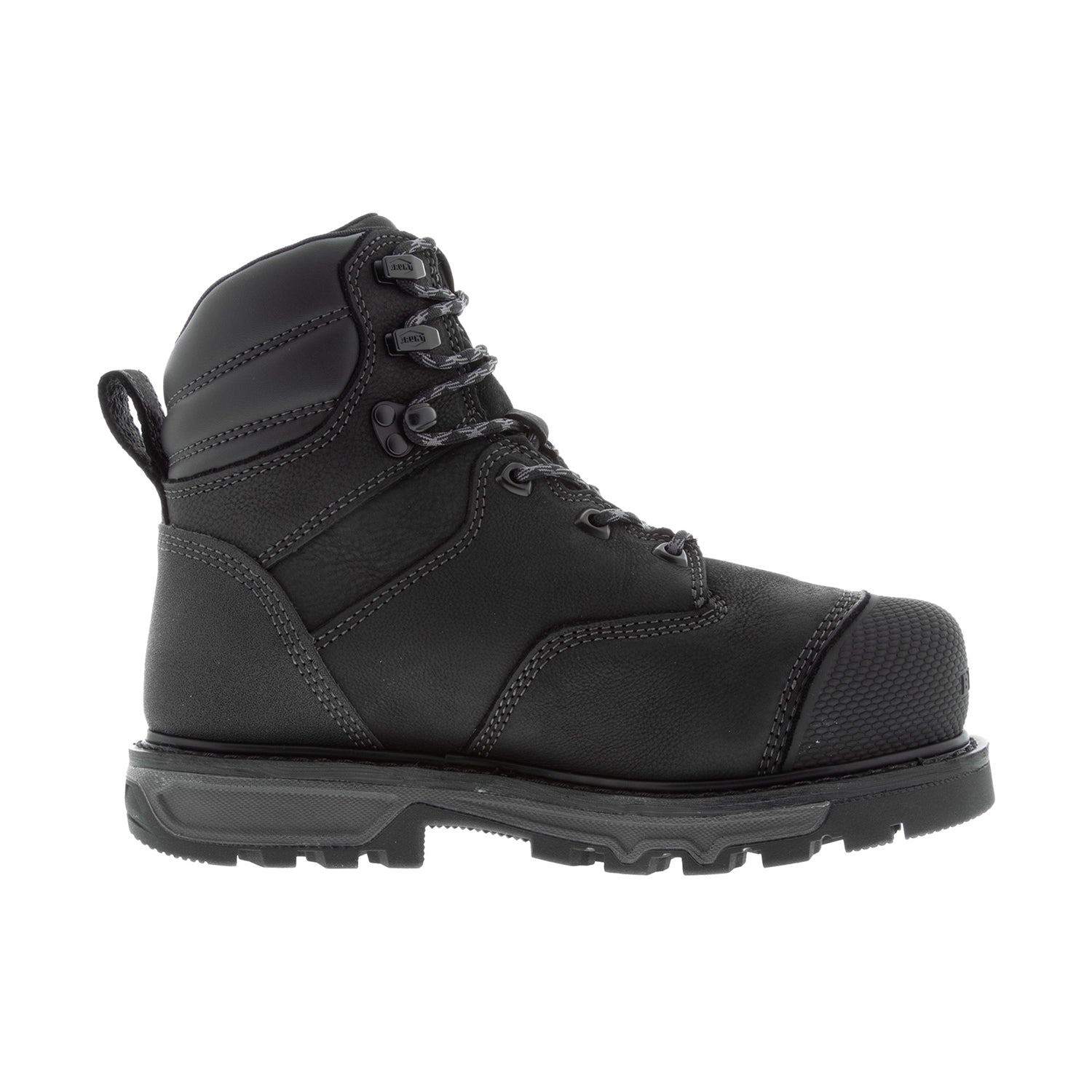 BRUNT Men's The Mulder Welted Waterproof Comp Toe Work Boot - Work