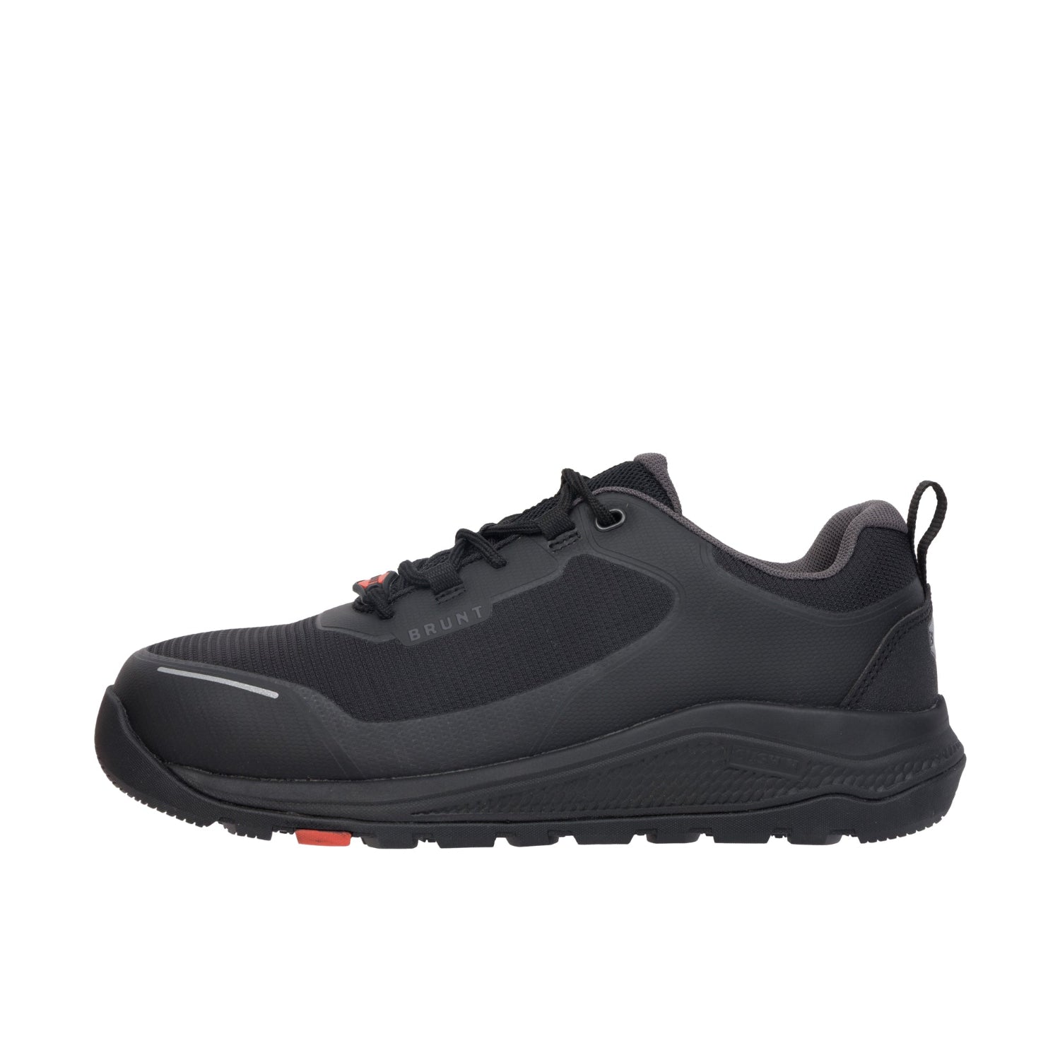 brunt realist type-3 ブラック BRUNT Men's The Rivas Comp Toe - Work World