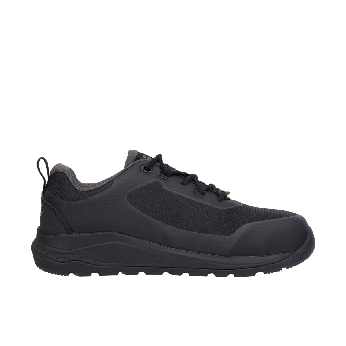 BRUNT Men's The Rivas Comp Toe Casual Shoes BRUNT Black 10 D/2E