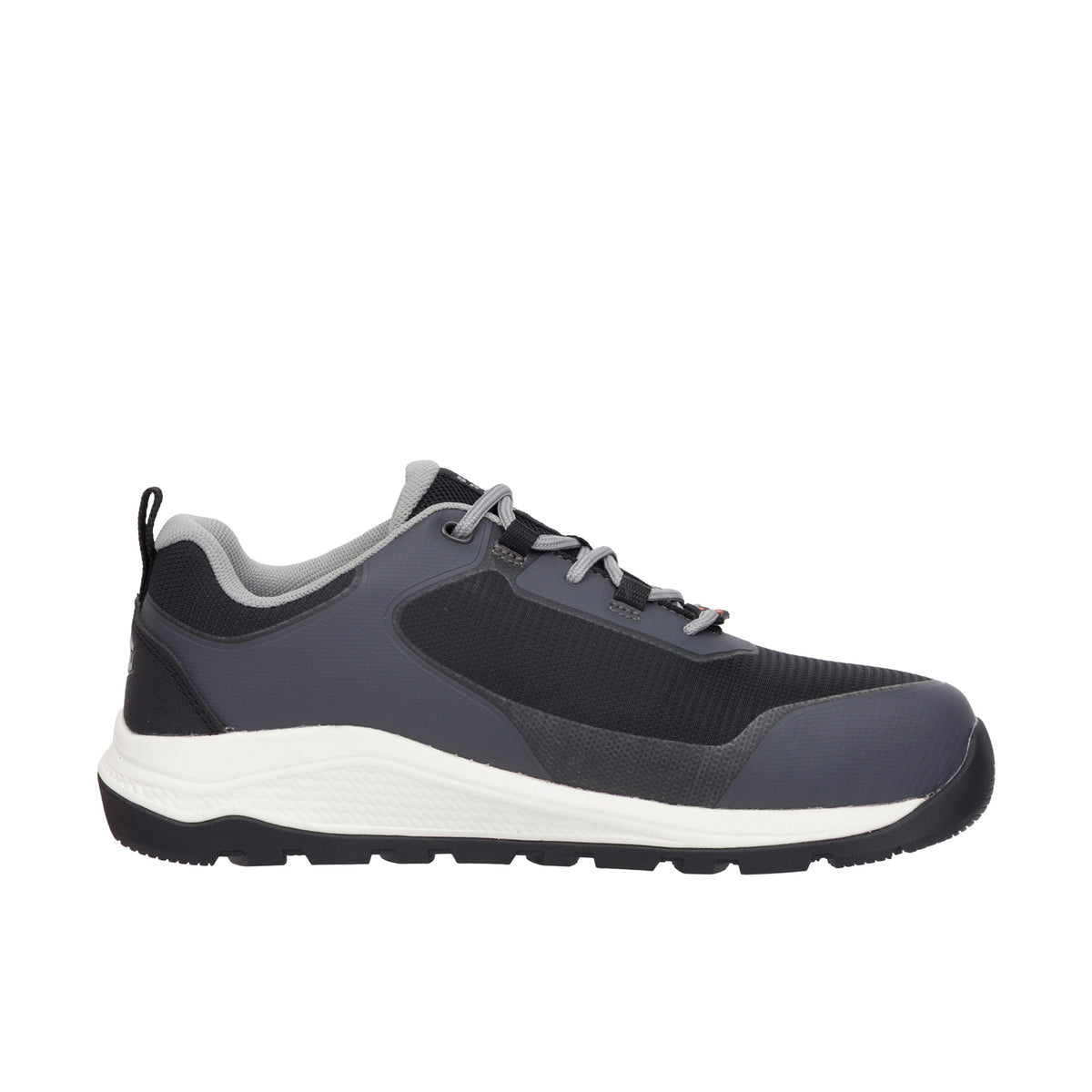 BRUNT Men's The Rivas Comp Toe Work Shoe Work Shoes BRUNT Grey 10 D/2E
