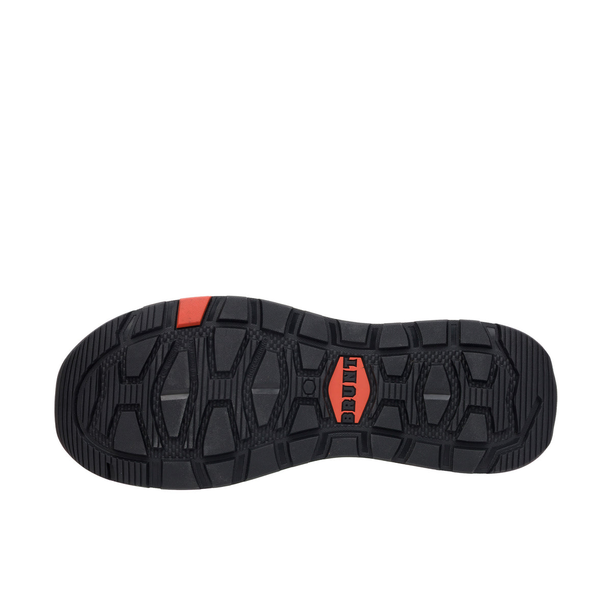 BRUNT Men's The Rivas Comp Toe Work Shoe Work Shoes BRUNT