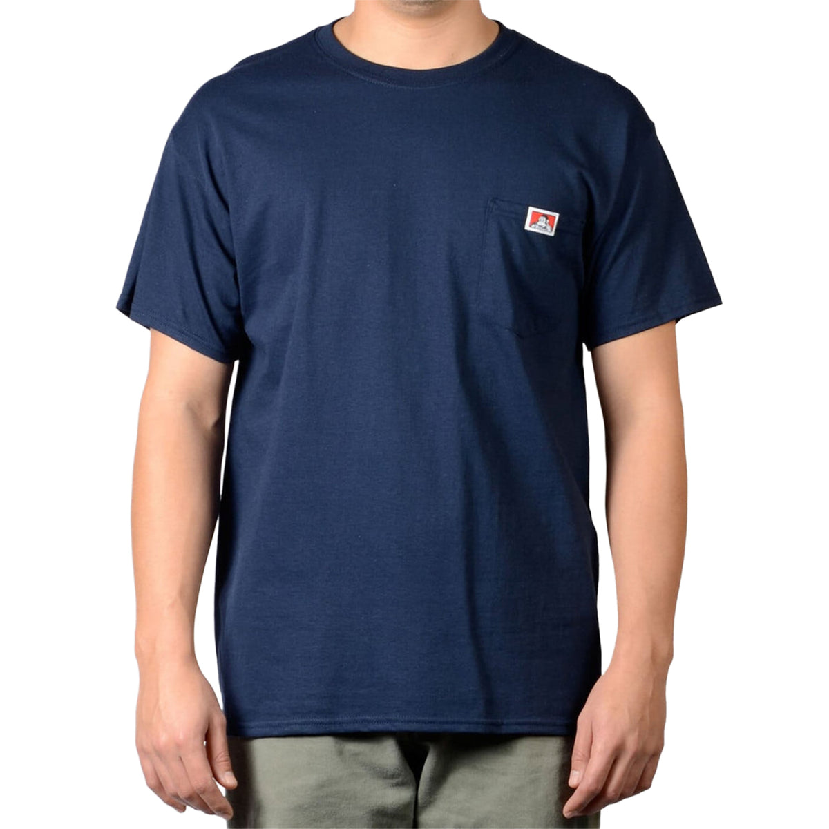 Ben Davis Men's Pocket T-Shirt