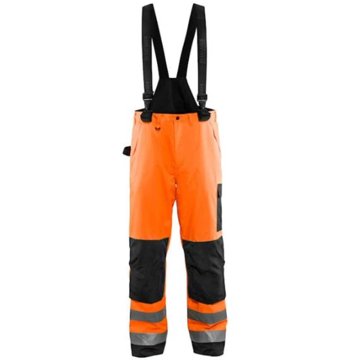 Blaklader HV Class E WP Rain Shell Pant - Work World - Workwear, Work Boots, Safety Gear