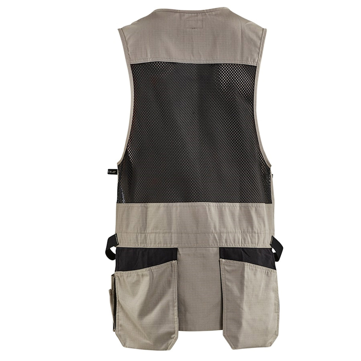 Blaklader Ripstop Kangaroo Mesh Vest- - Work World - Workwear, Work Boots, Safety Gear