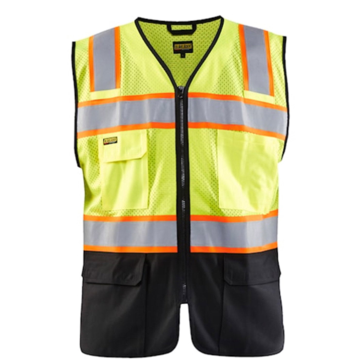 Blaklader Hi-Vis Vest - Work World - Workwear, Work Boots, Safety Gear