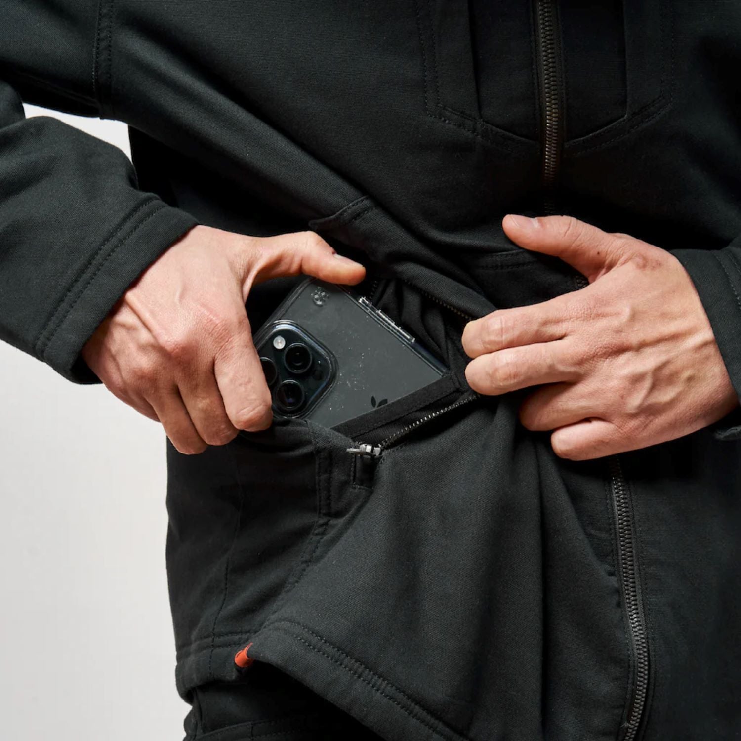 BRUNT Men's The Couvee Utility Work Jacket - Work World