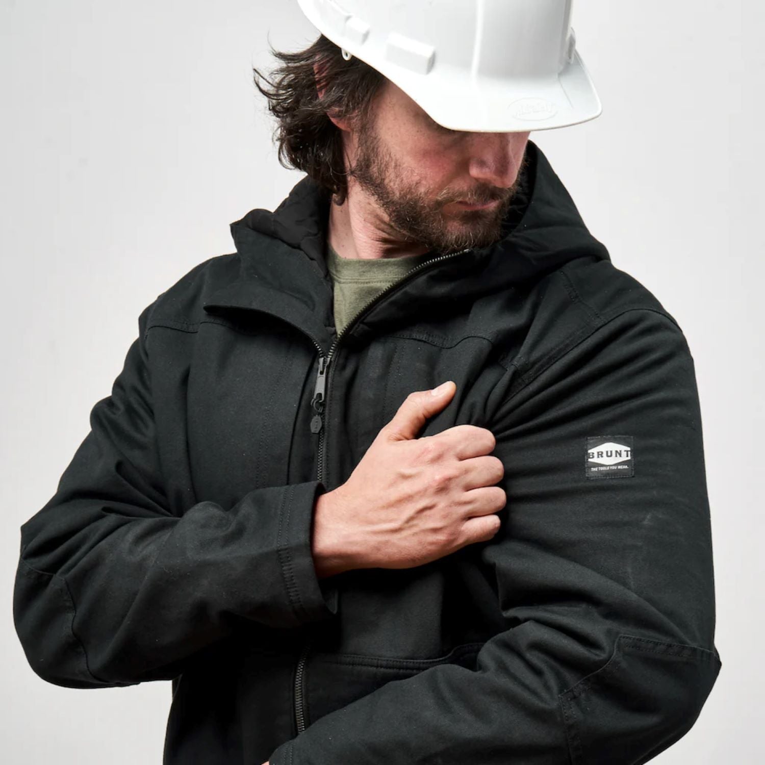 BRUNT Men's The Couvee Utility Work Jacket - Work World
