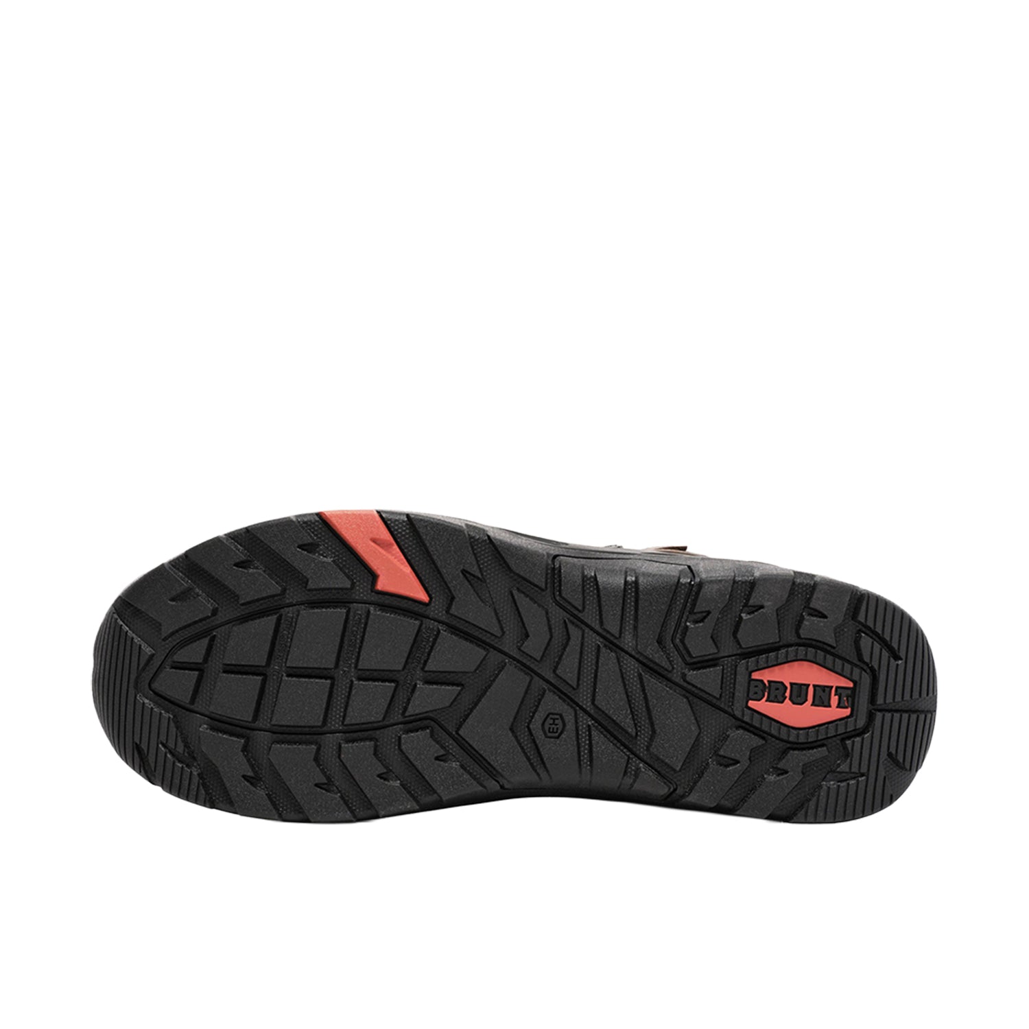 BRUNT Men's The Hawthorne BRUNT Toe Waterproof Comp Toe Work Boot