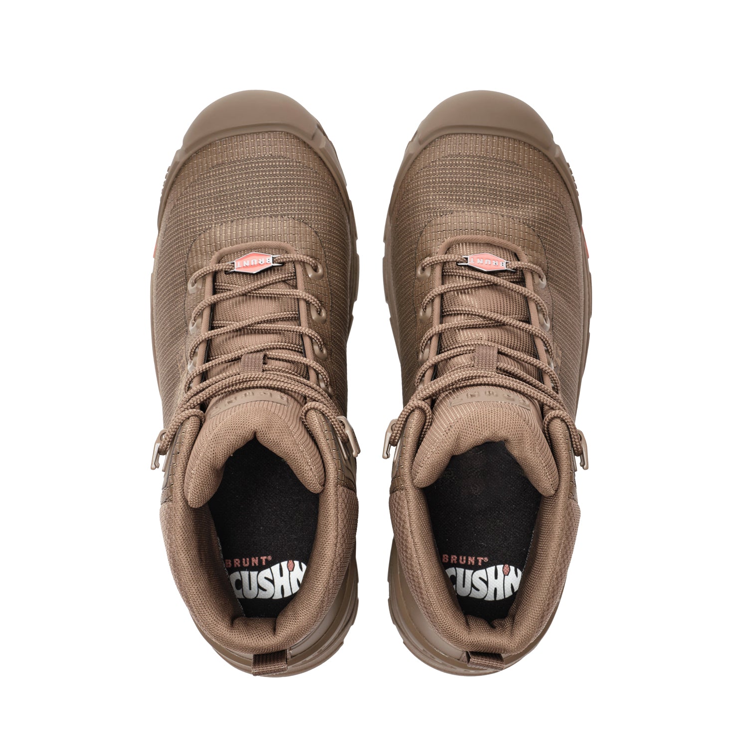 BRUNT The Coyote Ryng Waterproof Soft Toe Work Boot - Work World