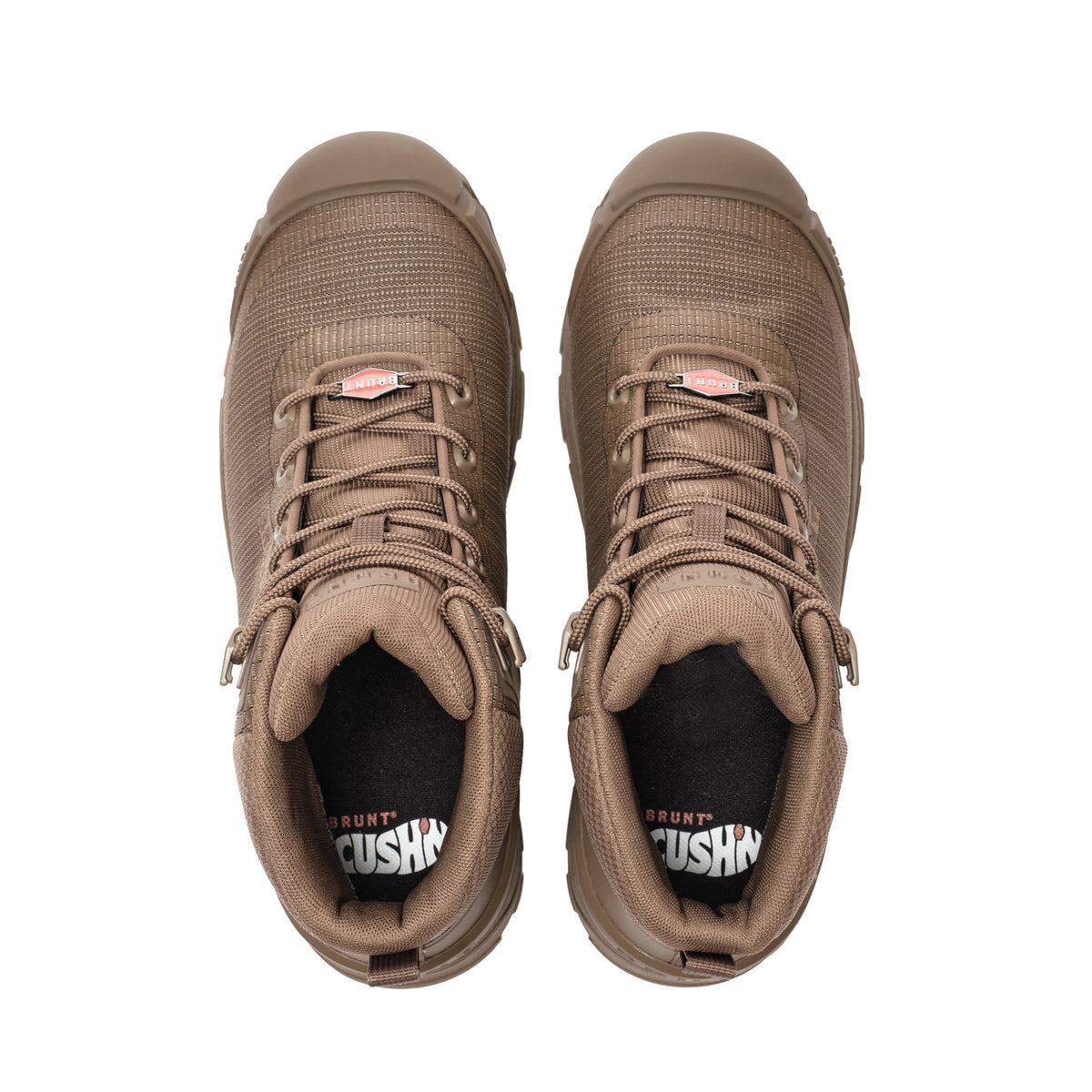 BRUNT The Coyote Ryng Waterproof Soft Toe Work Boot