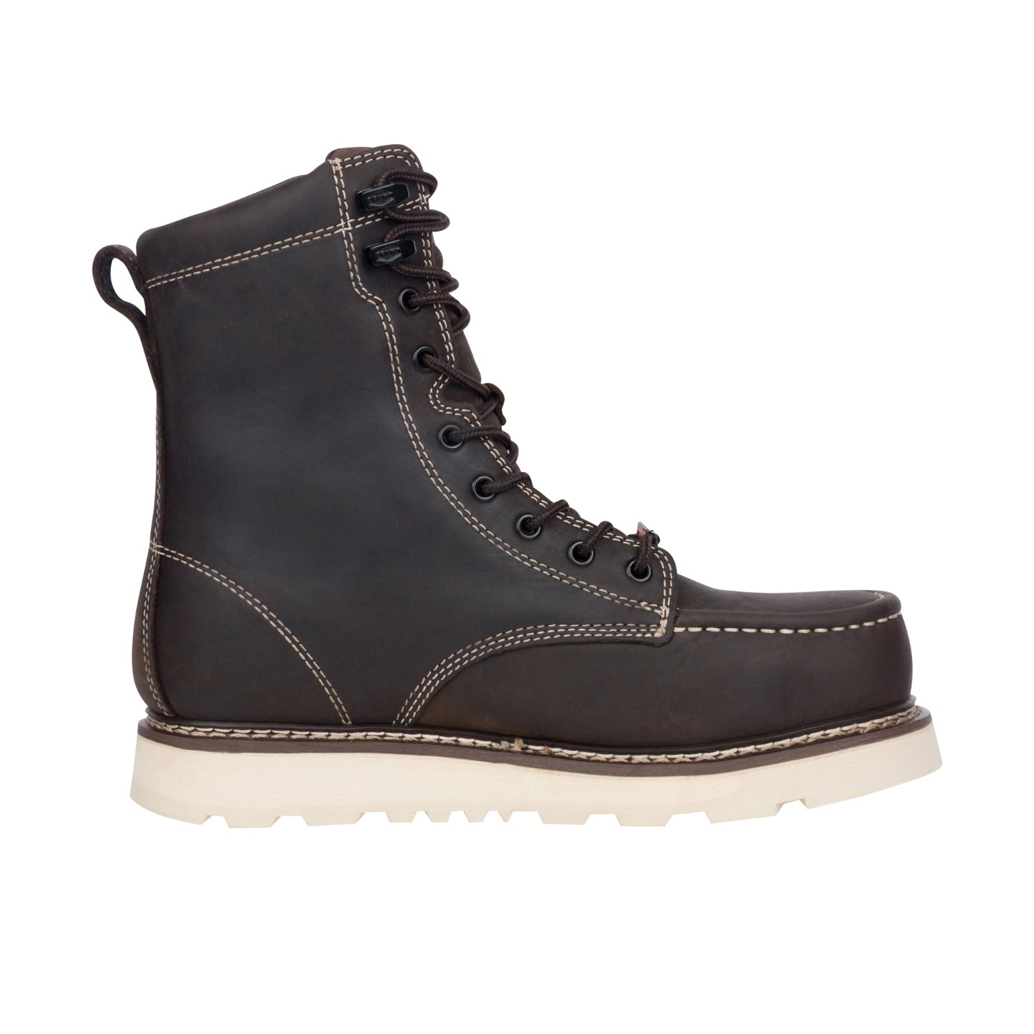 M*n様 bushdebrunt brunt 3handred H&O シェルコ Brunt_BRF50016-004_Dark_Brown8