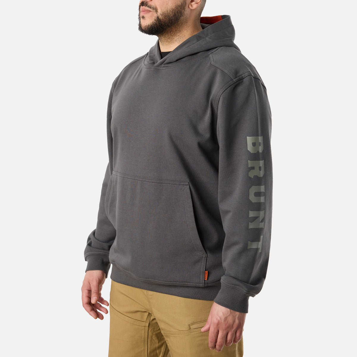 BRUNT Men's Levin All Season Hoodie Sweatshirts & Hoodies BRUNT