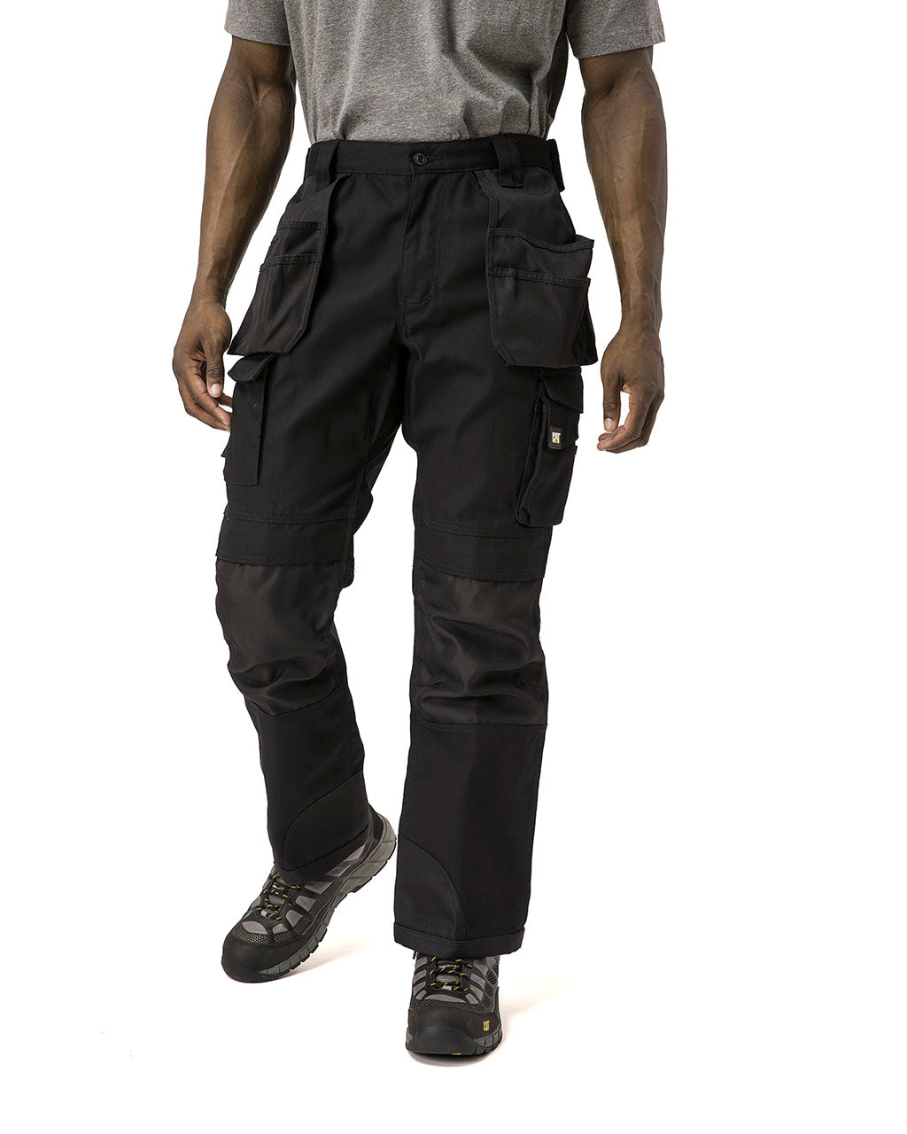 CAT Men's Trademark Work Pants - Work World - Workwear, Work Boots, Safety Gear