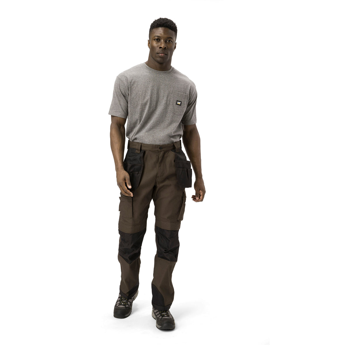 CAT Men's Trademark Work Pants - Work World - Workwear, Work Boots, Safety Gear