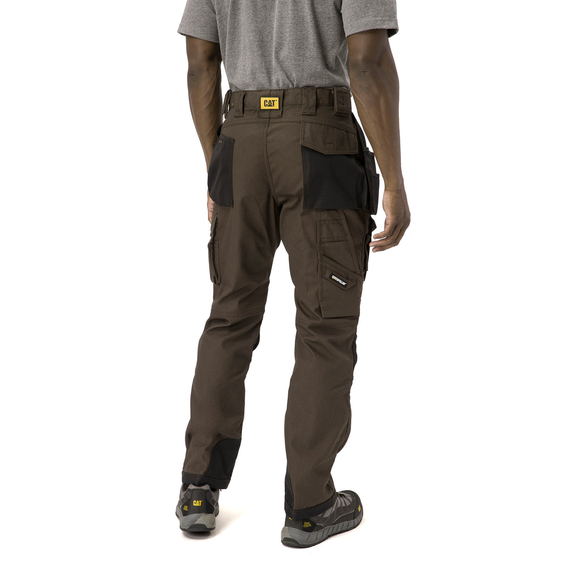 CAT Men's Trademark Work Pants - Work World - Workwear, Work Boots, Safety Gear