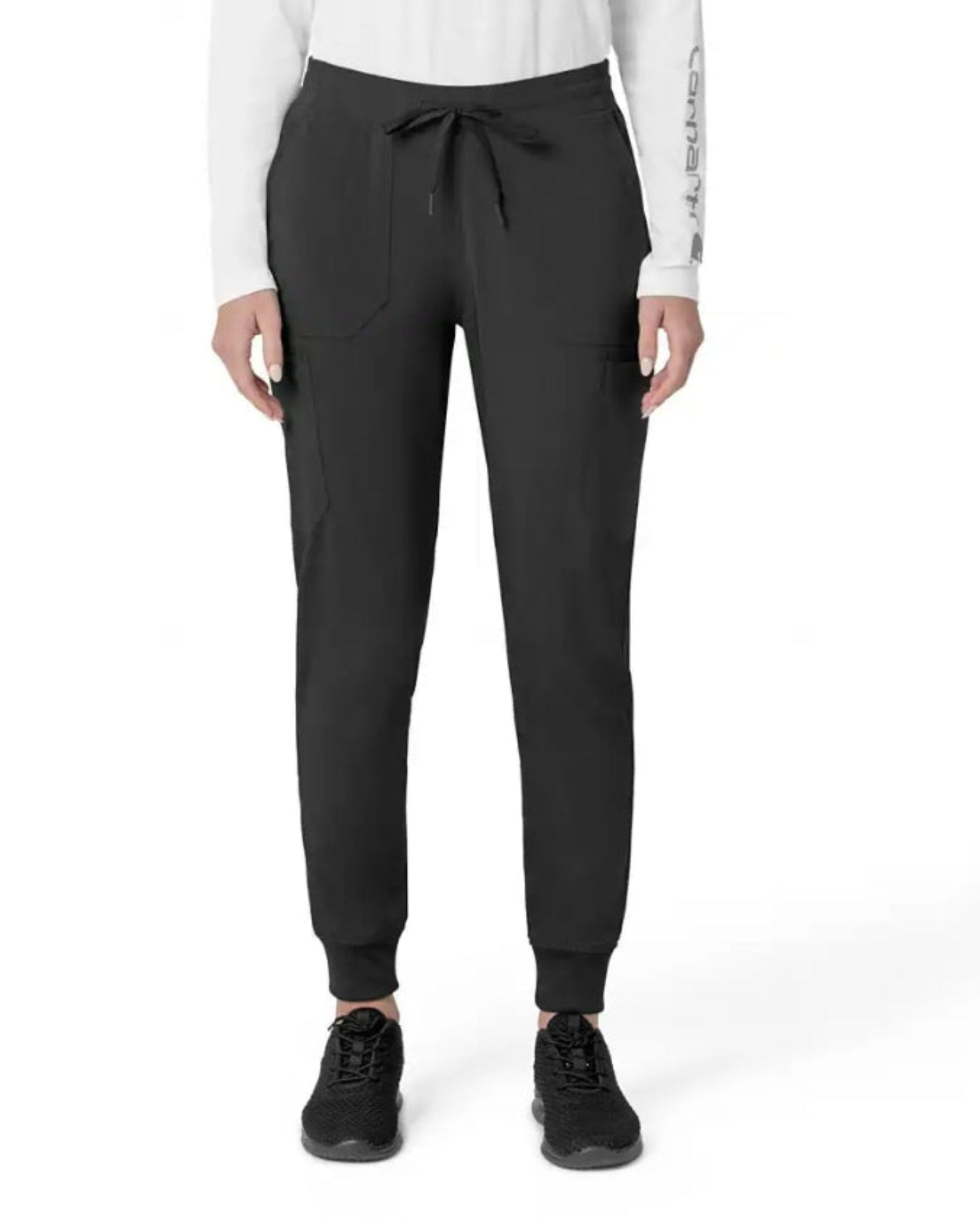 Carhartt Women's Force Cross Flex Jogger Scrub Pant - Work World - Workwear, Work Boots, Safety Gear
