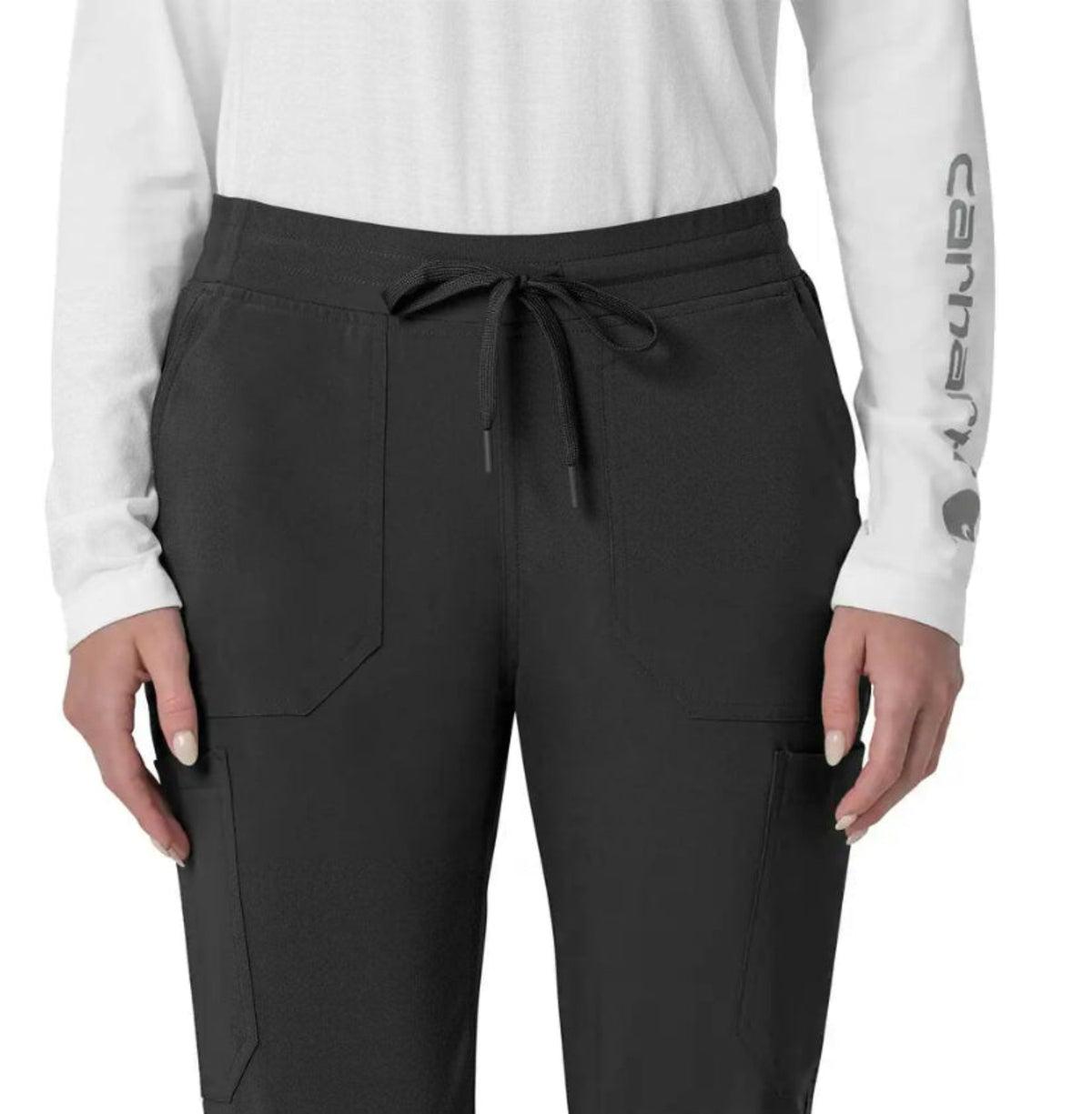 Carhartt Women's Force Cross Flex Jogger Scrub Pant - Work World - Workwear, Work Boots, Safety Gear