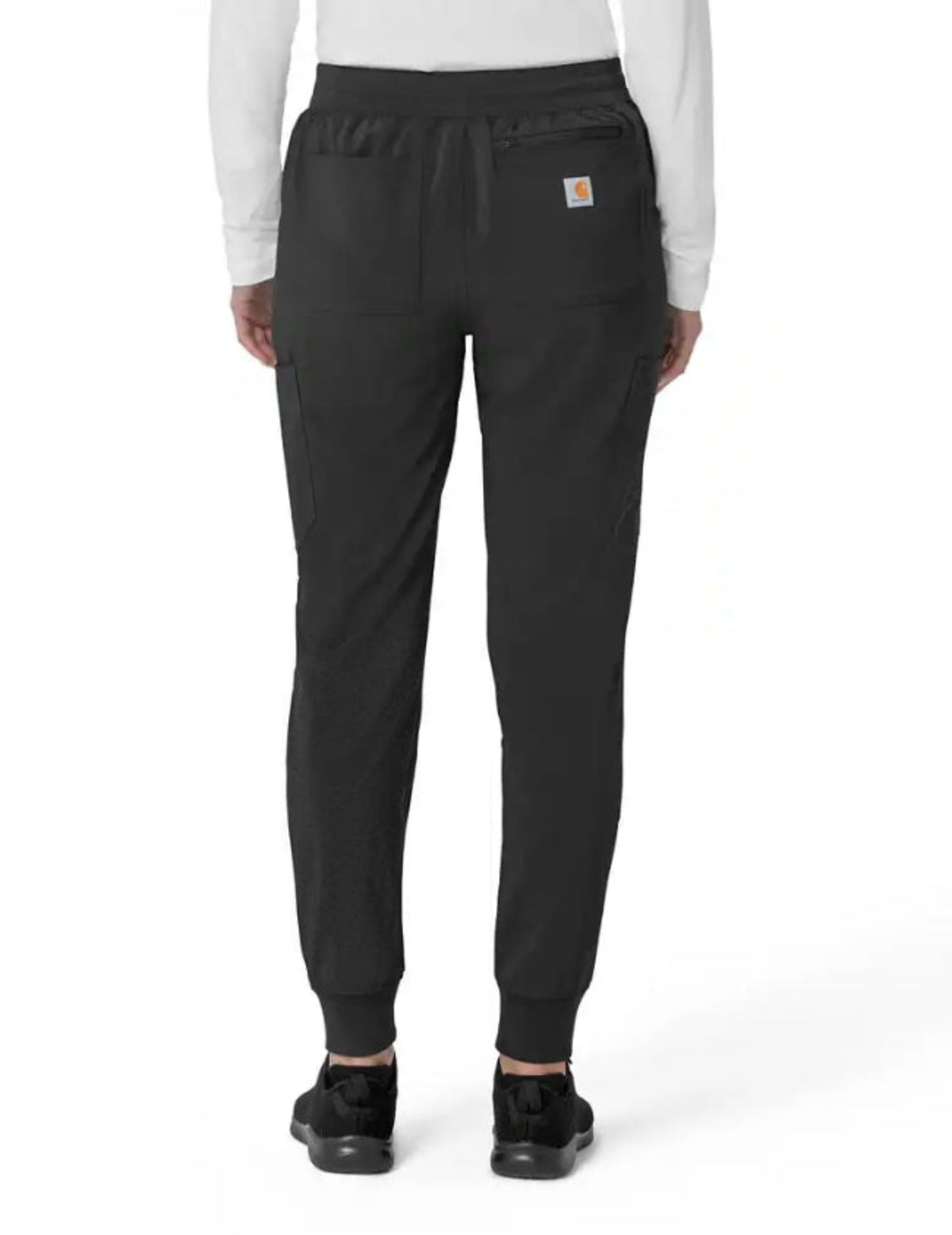 Carhartt Women's Force Cross Flex Jogger Scrub Pant - Work World - Workwear, Work Boots, Safety Gear