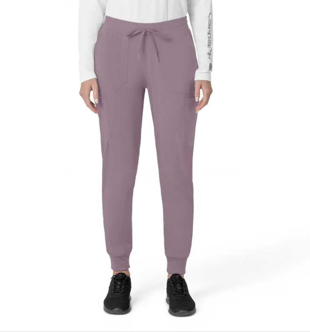 Carhartt Women's Force Cross Flex Jogger Scrub Pant - Work World - Workwear, Work Boots, Safety Gear