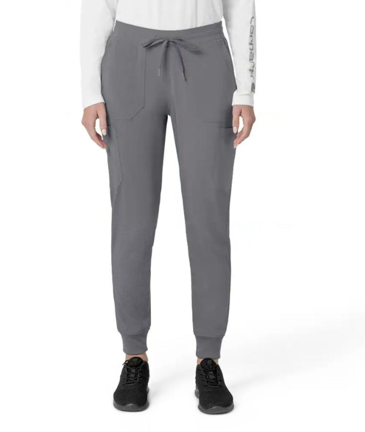 Carhartt Women's Force Cross Flex Jogger Scrub Pant - Work World - Workwear, Work Boots, Safety Gear