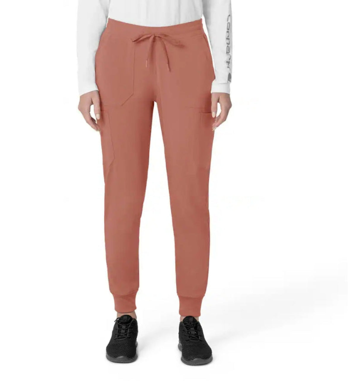 Carhartt Women's Force Cross Flex Jogger Scrub Pant - Work World - Workwear, Work Boots, Safety Gear