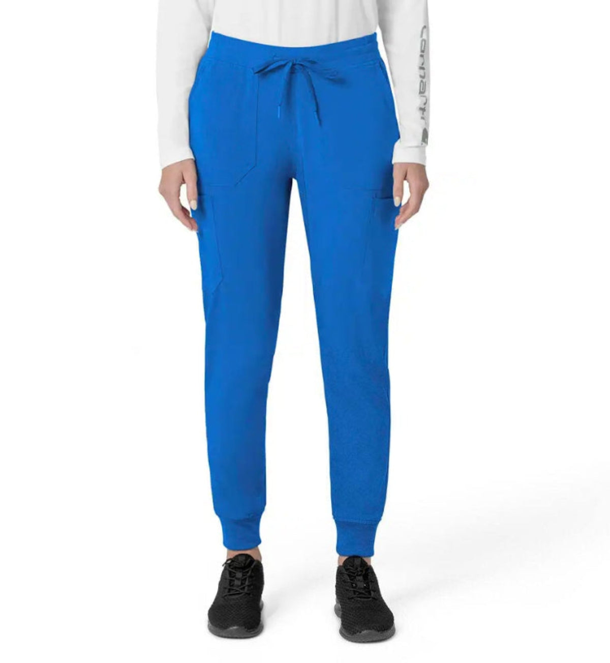 Carhartt Women's Force Cross Flex Jogger Scrub Pant - Work World - Workwear, Work Boots, Safety Gear