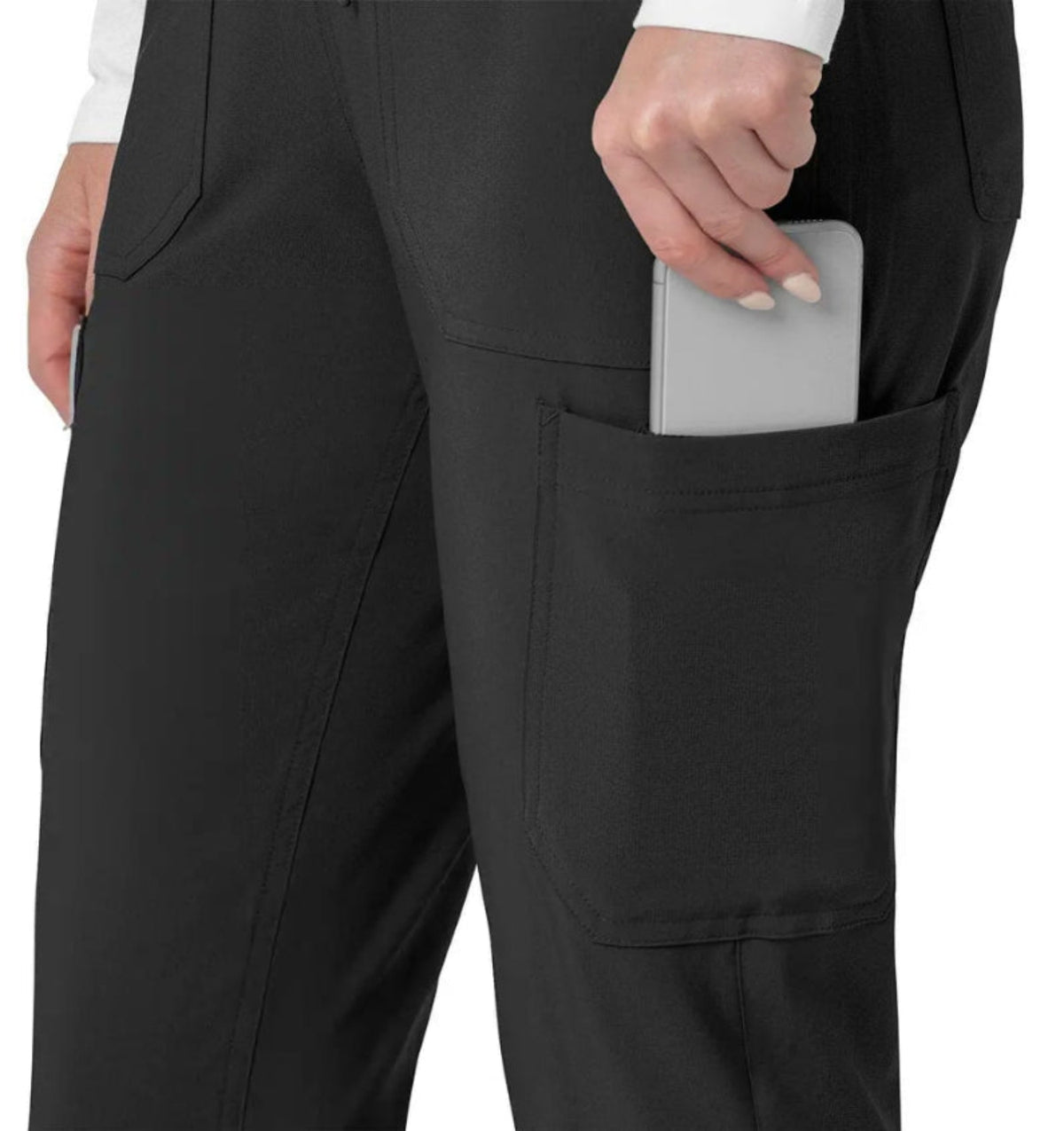 Carhartt Women's Force Cross Flex Jogger Scrub Pant - Work World - Workwear, Work Boots, Safety Gear