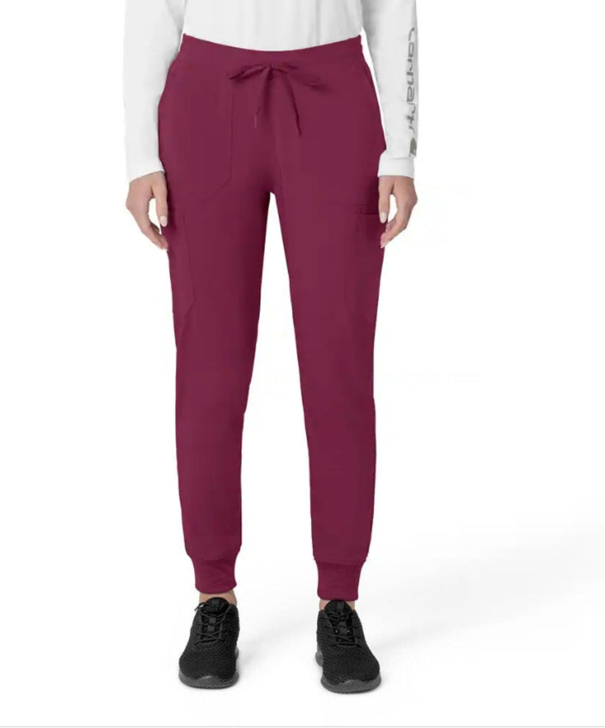 Carhartt Women's Force Cross Flex Jogger Scrub Pant - Work World - Workwear, Work Boots, Safety Gear