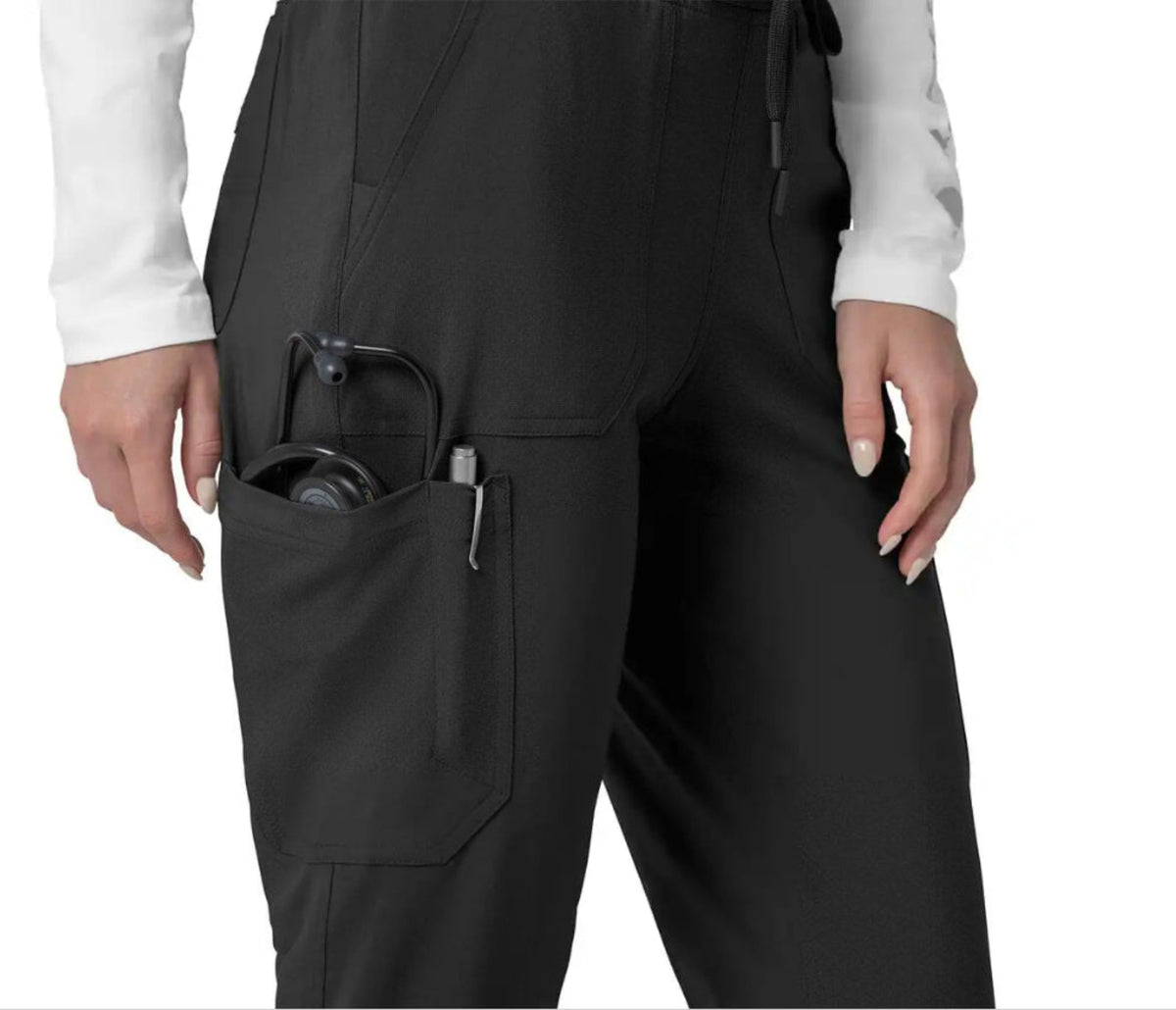 Carhartt Women's Force Cross Flex Jogger Scrub Pant - Work World - Workwear, Work Boots, Safety Gear
