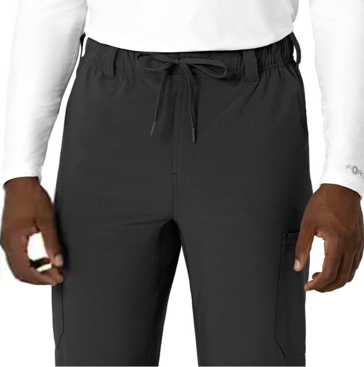 Carhartt Men's Force Cross Flex Straight Leg Scrub Pant - Work World - Workwear, Work Boots, Safety Gear