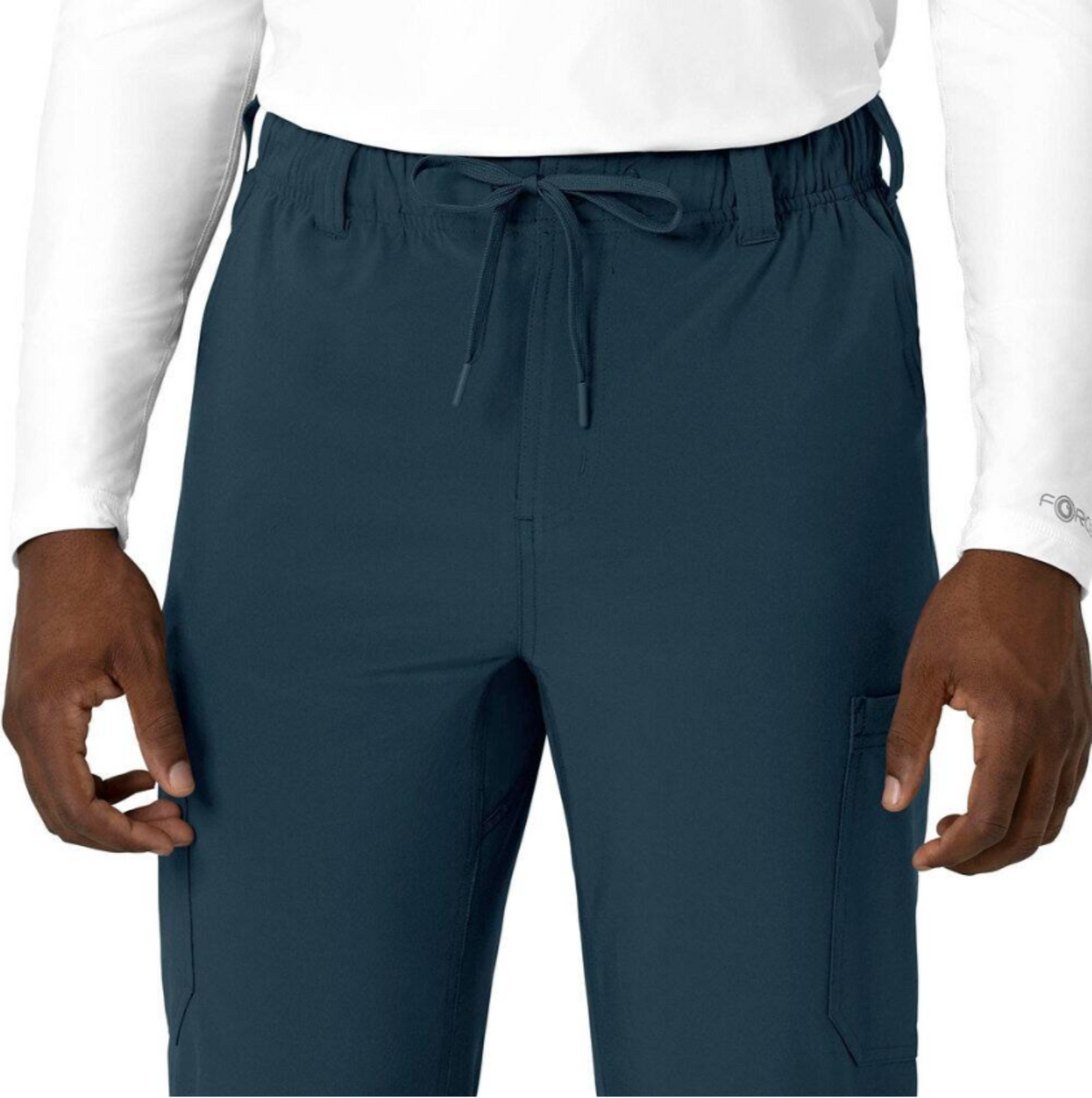 Carhartt Men's Force Cross Flex Straight Leg Scrub Pant - Work World - Workwear, Work Boots, Safety Gear