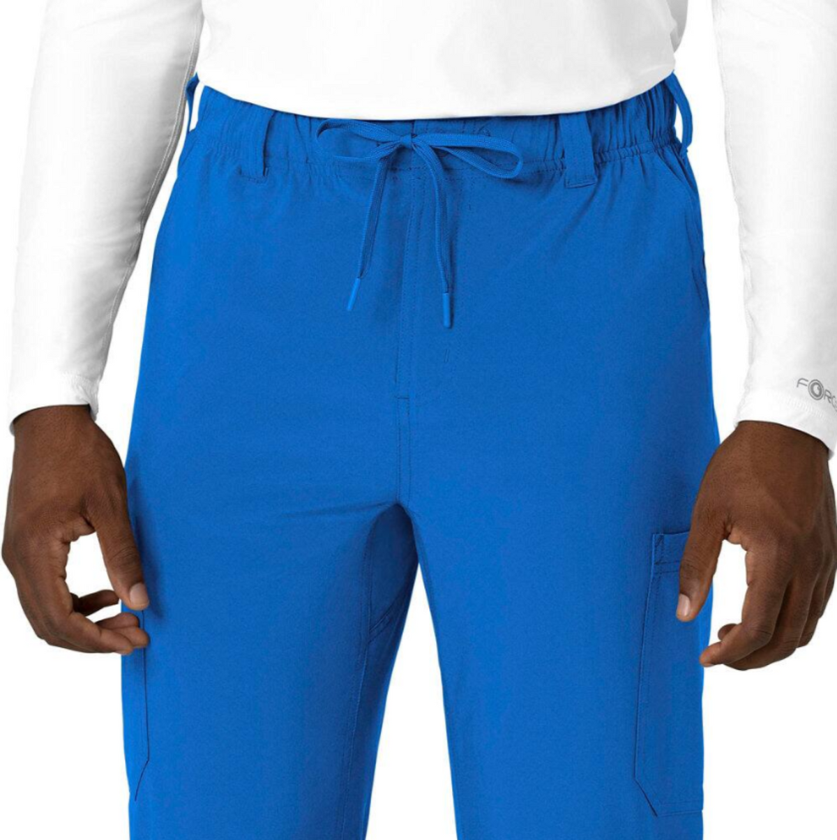 Carhartt Men's Force Cross Flex Straight Leg Scrub Pant - Work World - Workwear, Work Boots, Safety Gear