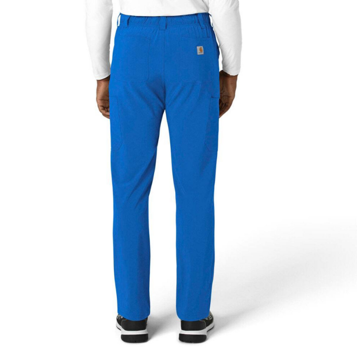 Carhartt Men's Force Cross Flex Straight Leg Scrub Pant - Work World - Workwear, Work Boots, Safety Gear